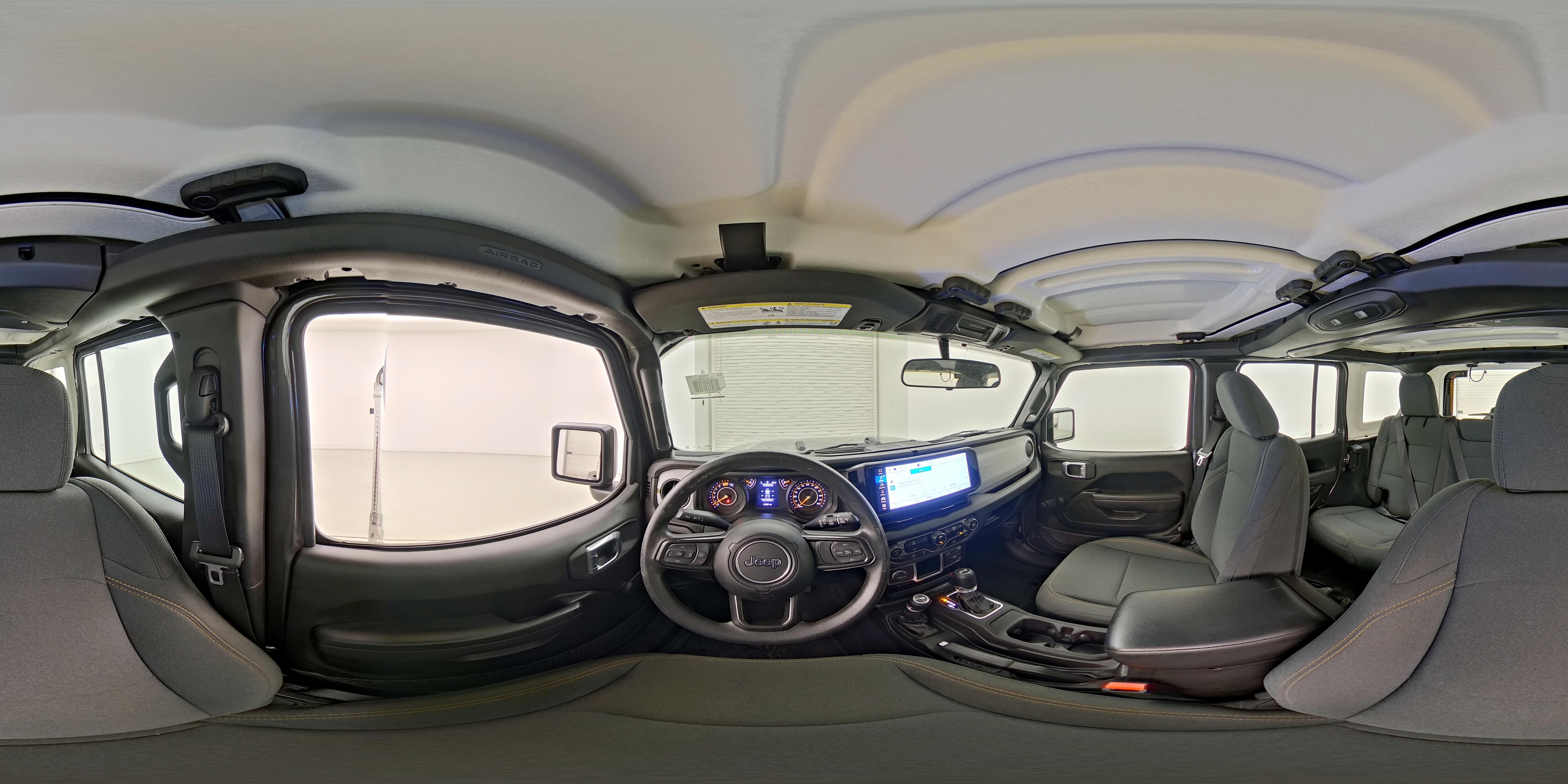 2024 Jeep Wrangler 4-Door Sport - Photo 26