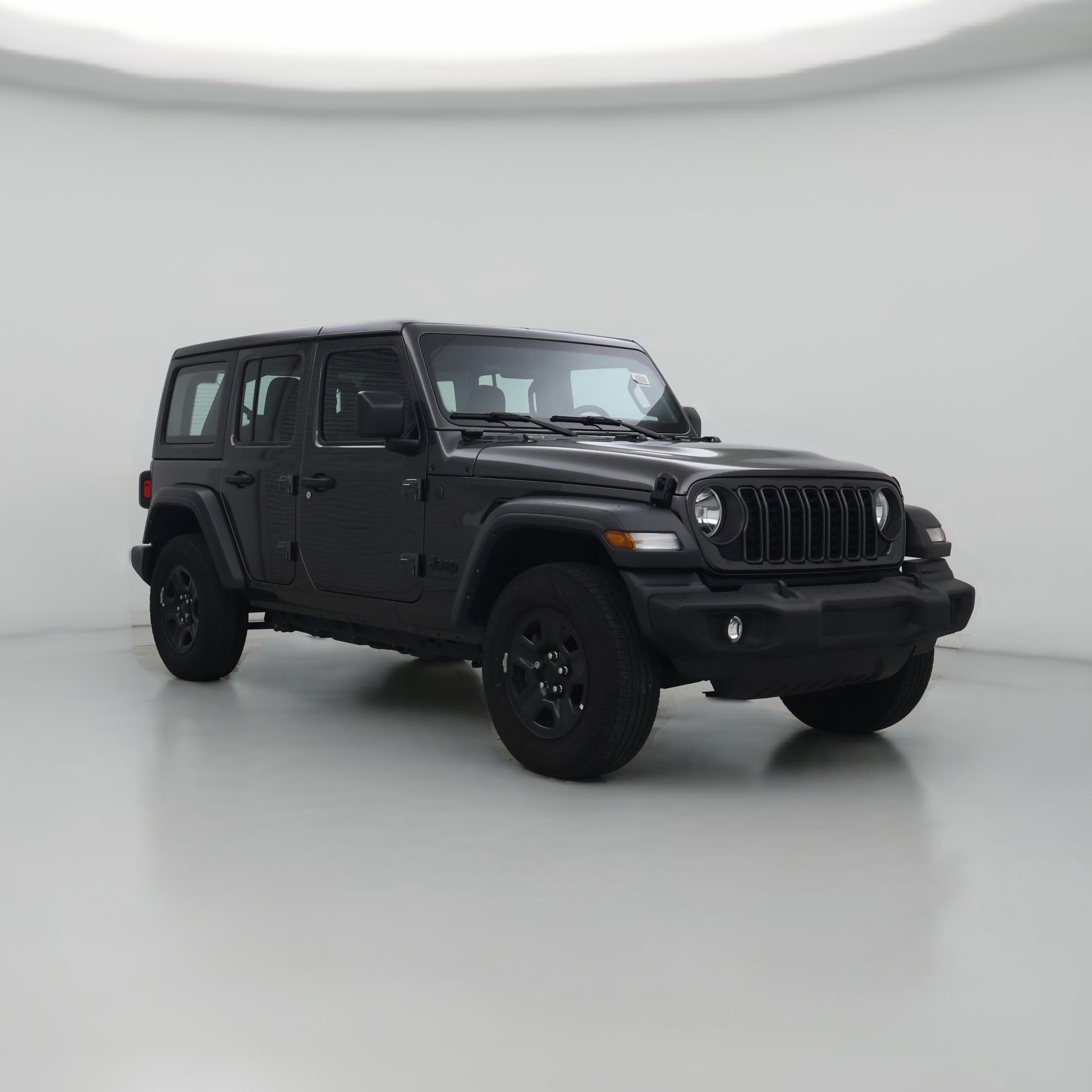 Thumbnail: 2024 Jeep Wrangler - 1