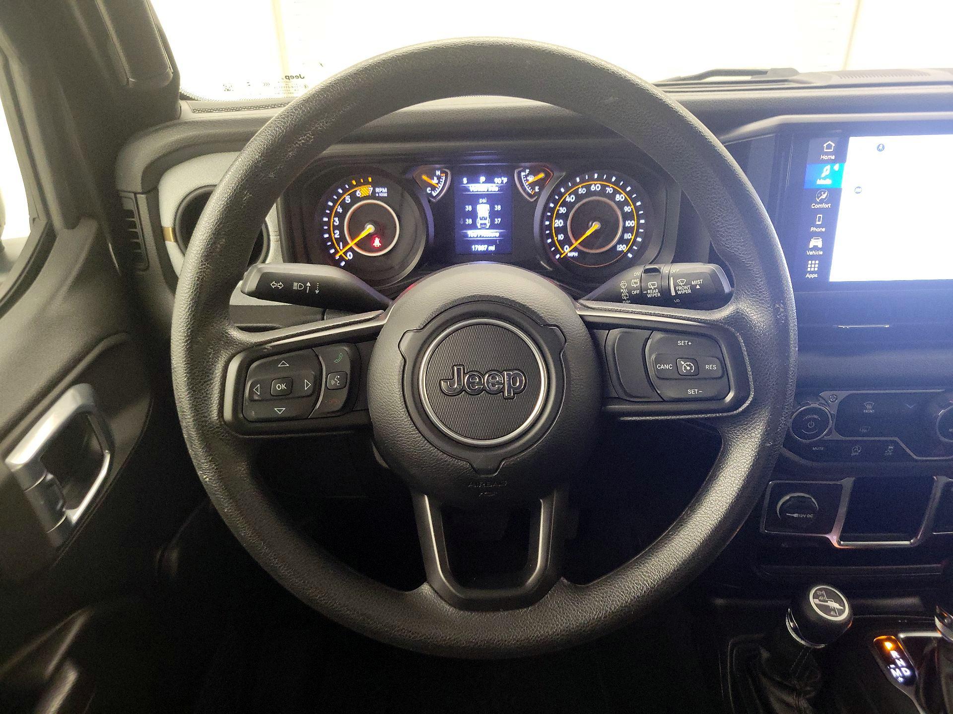 Thumbnail: 2024 Jeep Wrangler - 10