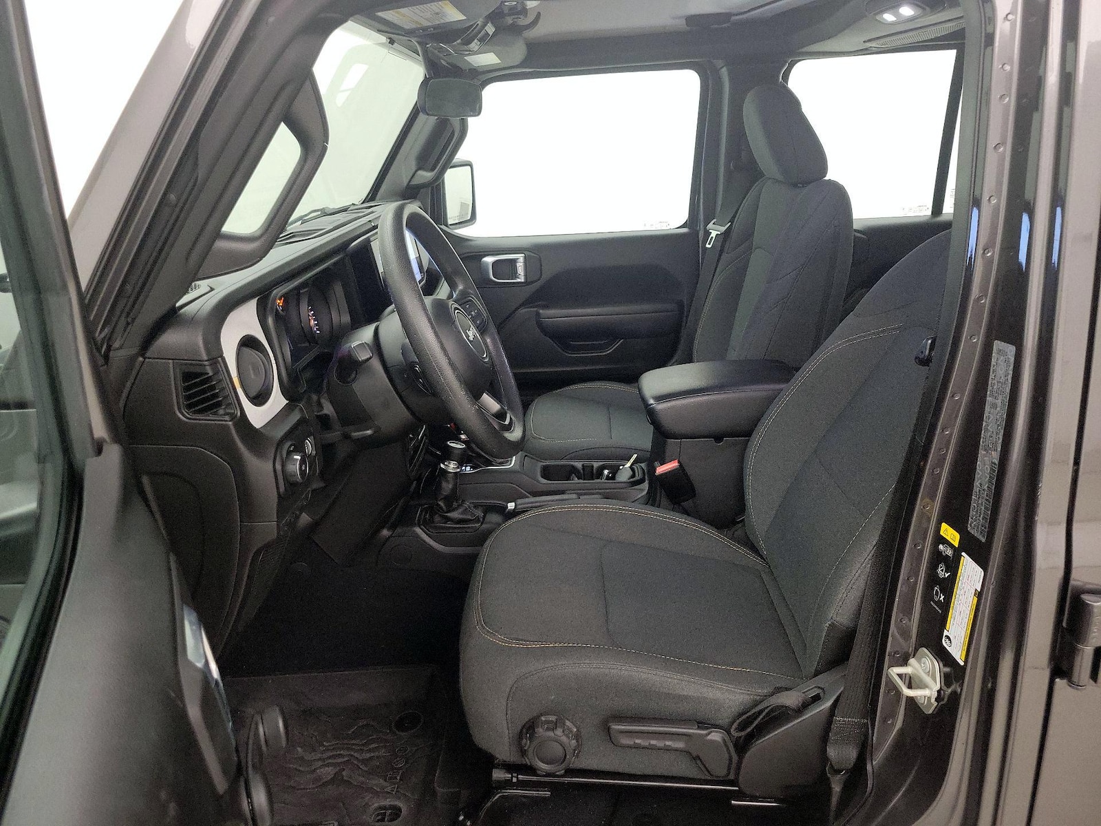 2024 Jeep Wrangler 4-Door Sport - Photo 12