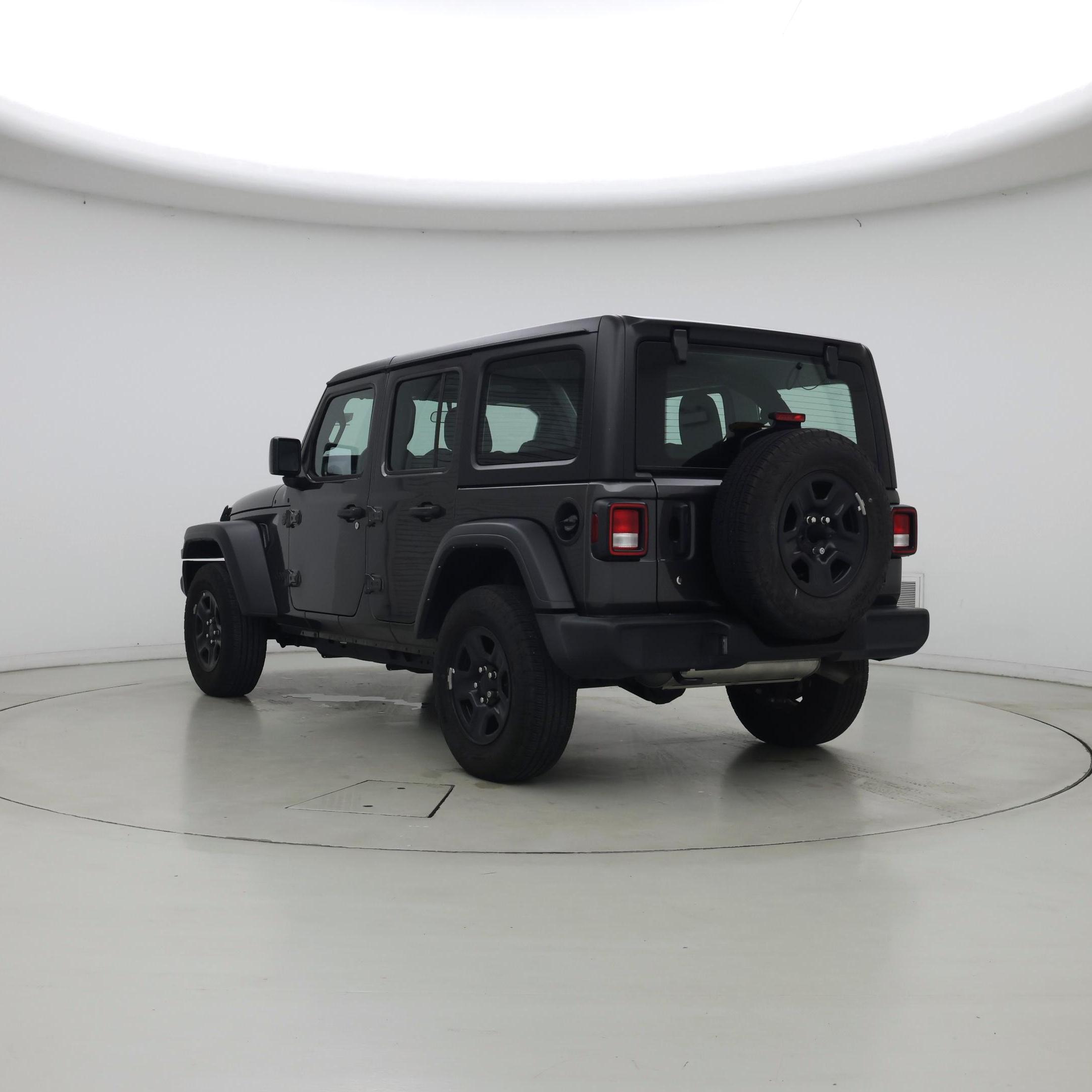 Thumbnail: 2024 Jeep Wrangler - 2