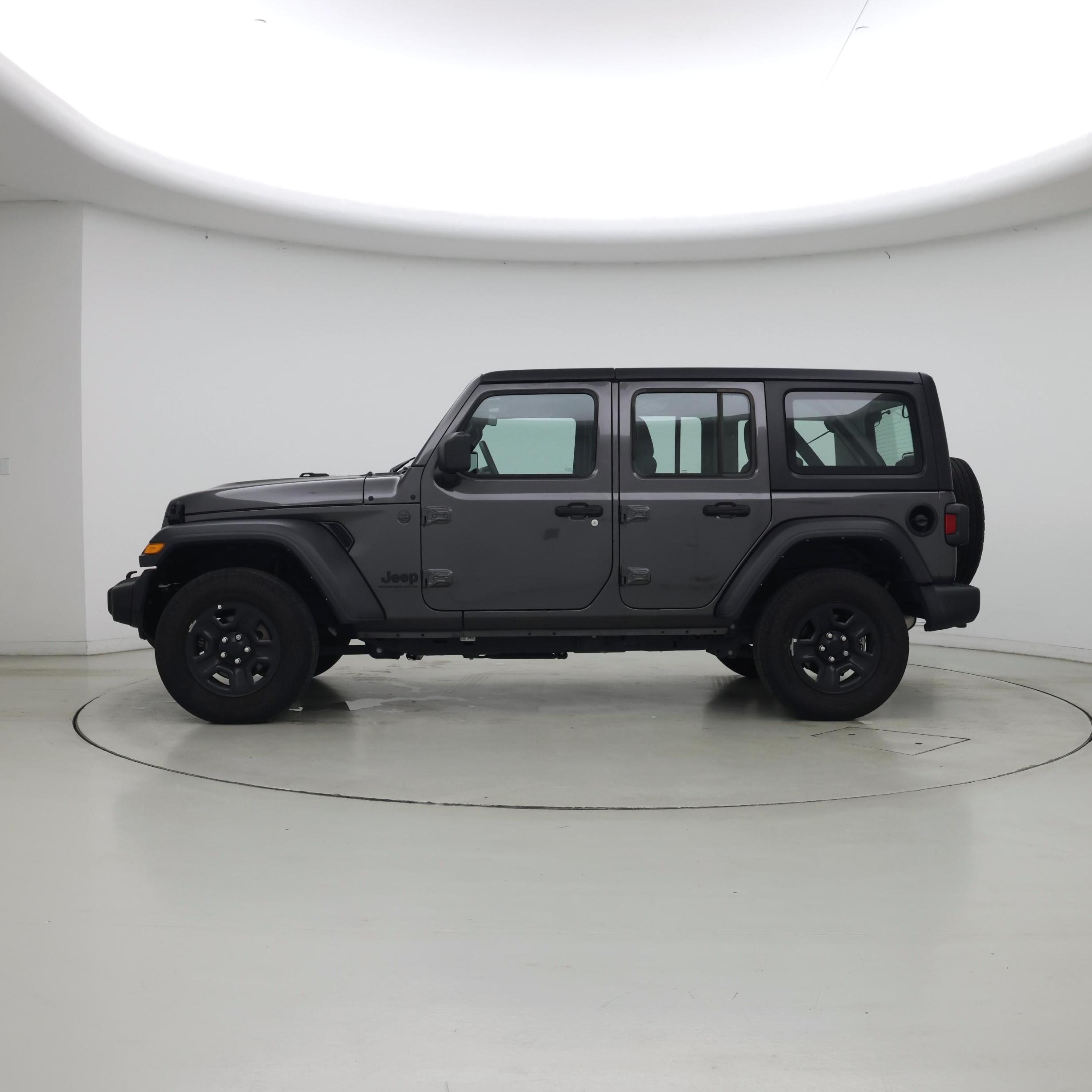 Thumbnail: 2024 Jeep Wrangler - 3