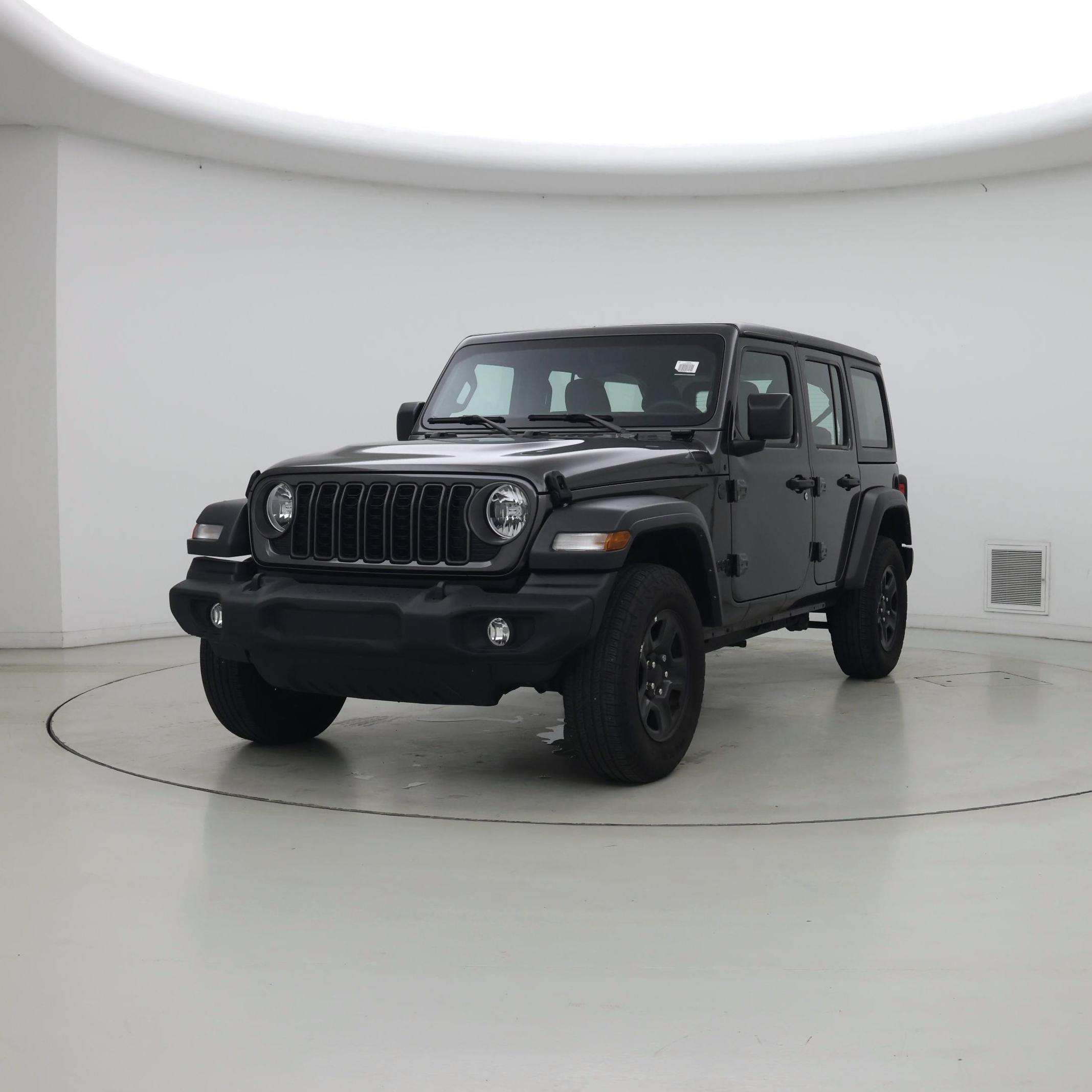 Thumbnail: 2024 Jeep Wrangler - 4