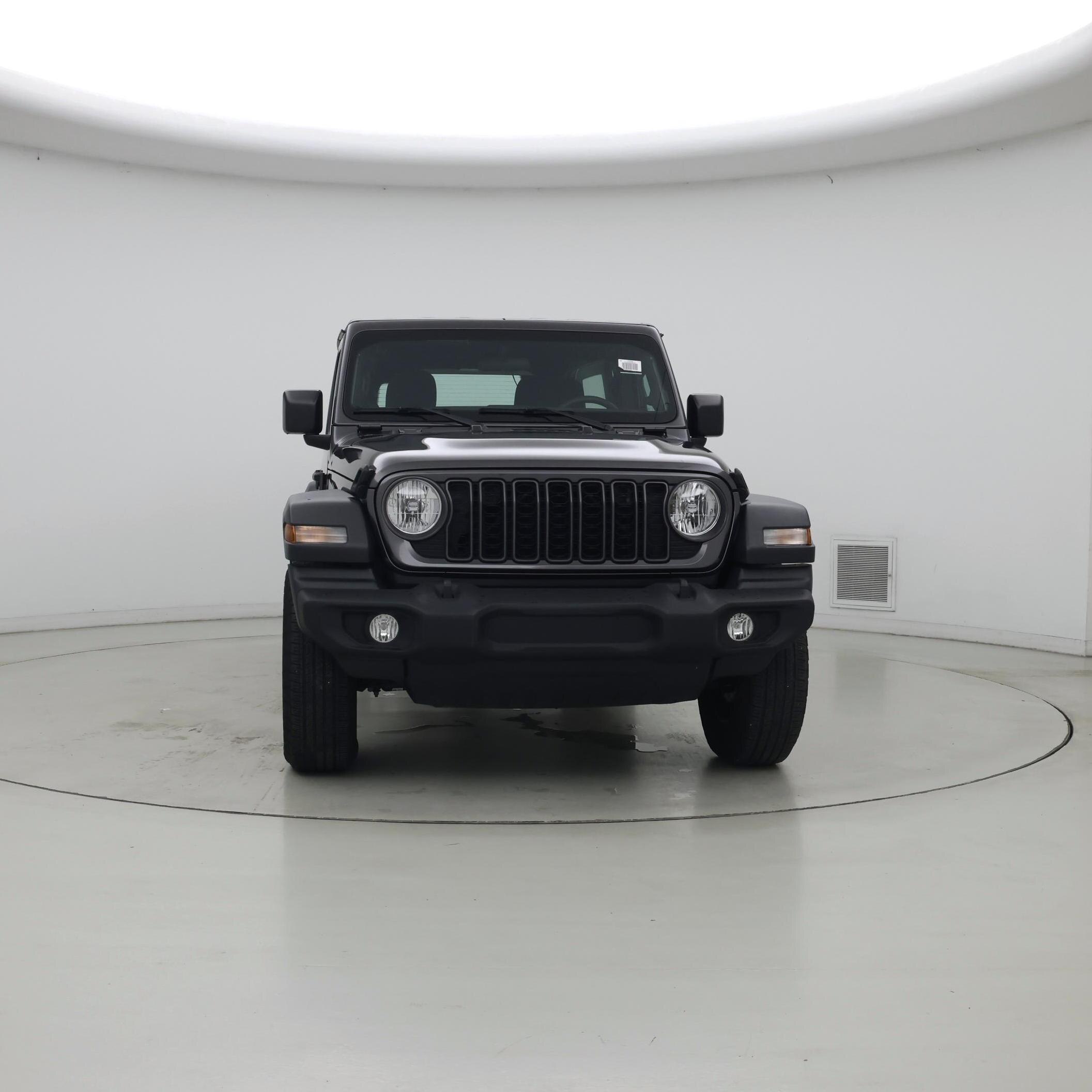 Thumbnail: 2024 Jeep Wrangler - 5
