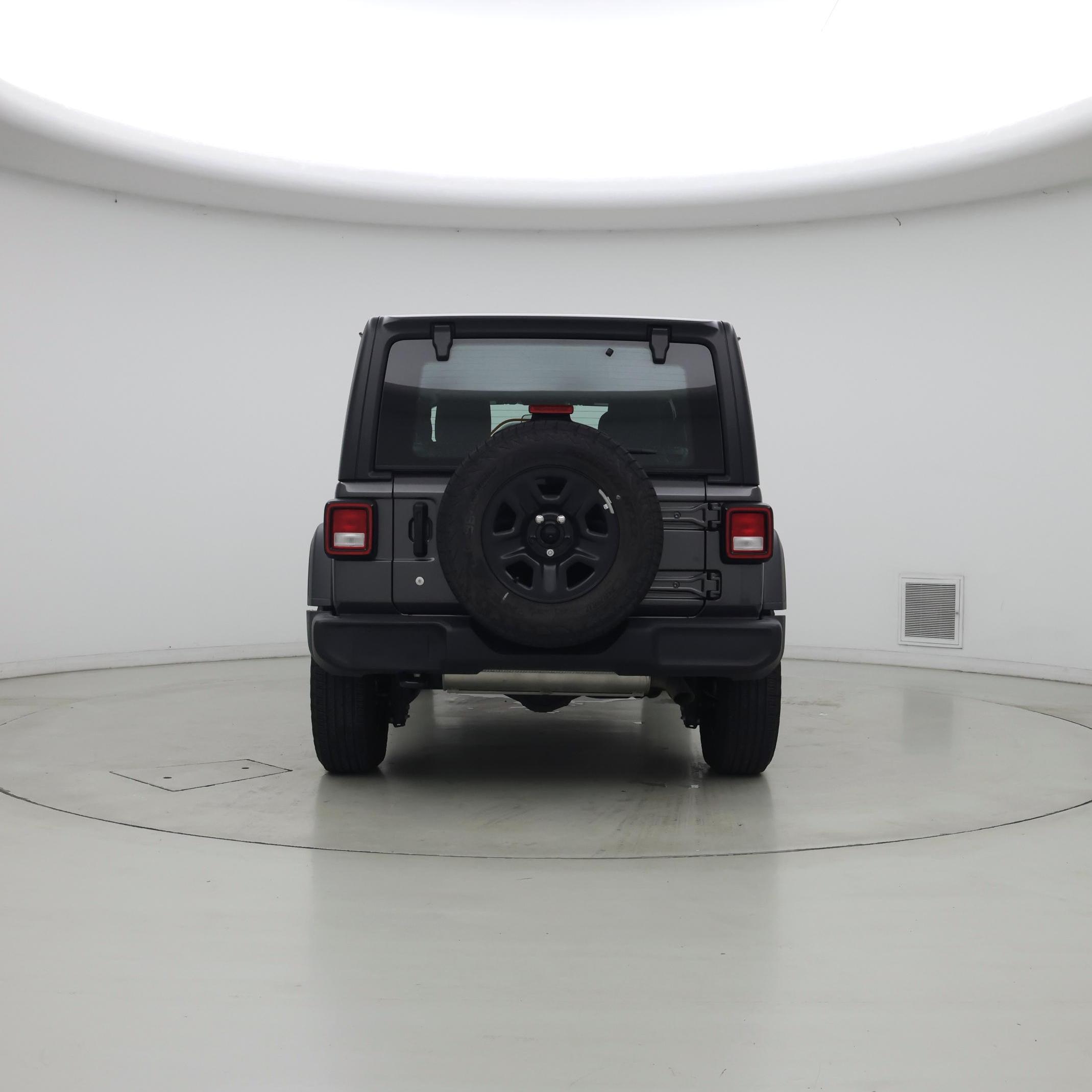 Thumbnail: 2024 Jeep Wrangler - 6