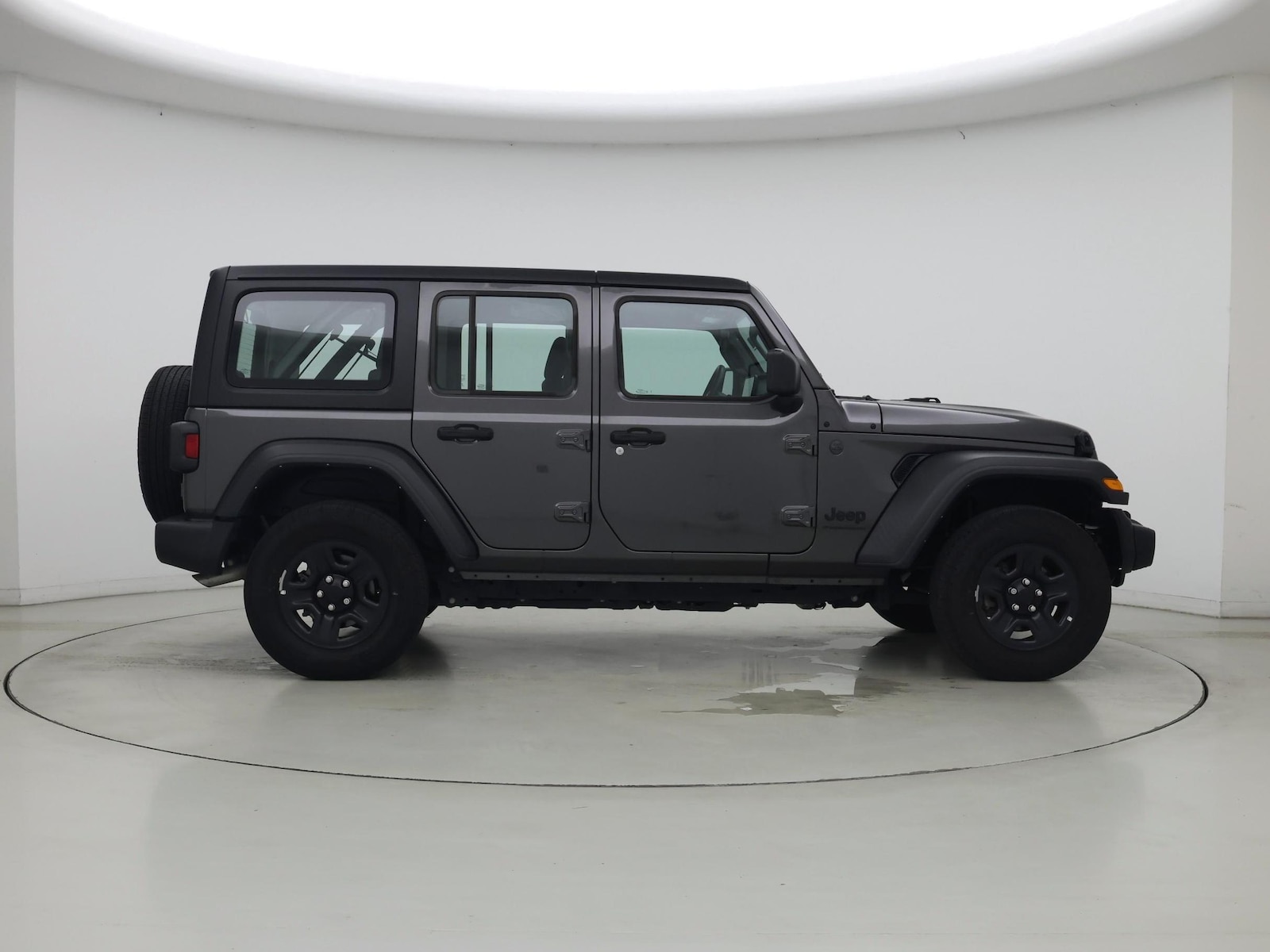 2024 Jeep Wrangler 4-Door Sport - Photo 8
