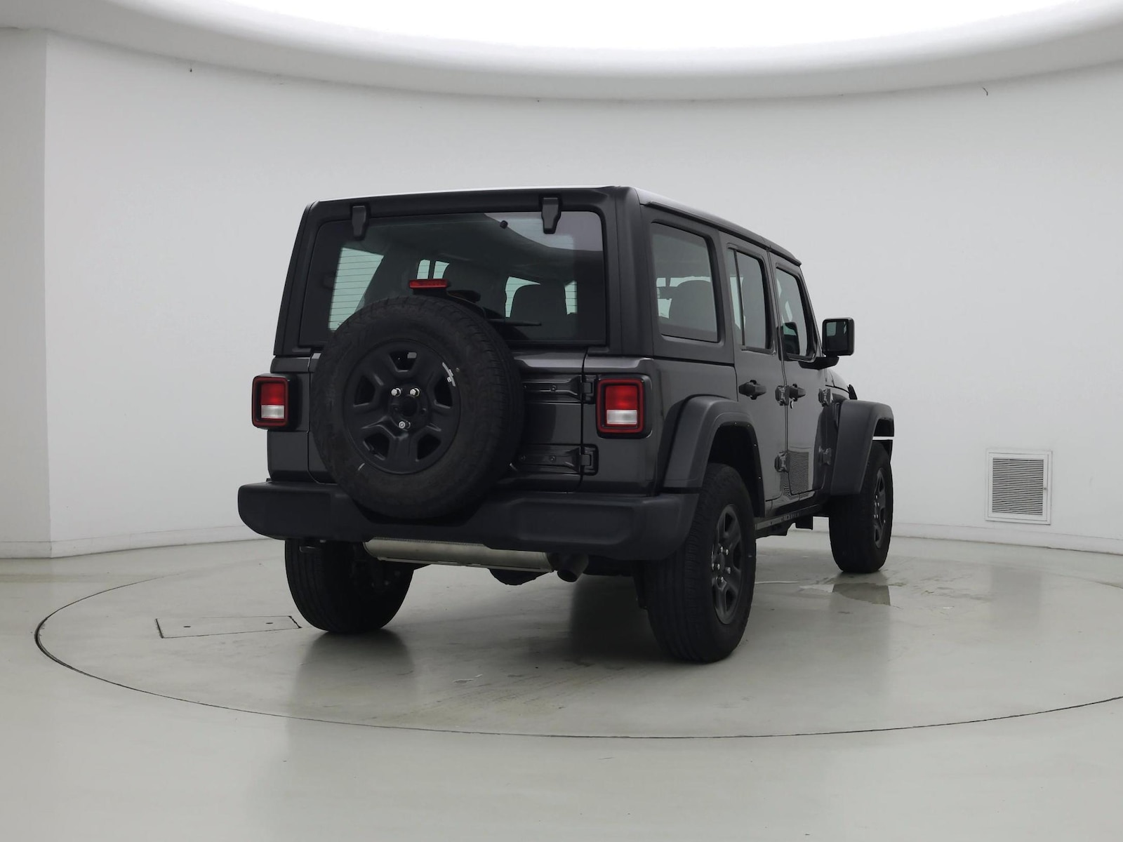2024 Jeep Wrangler 4-Door Sport - Photo 9