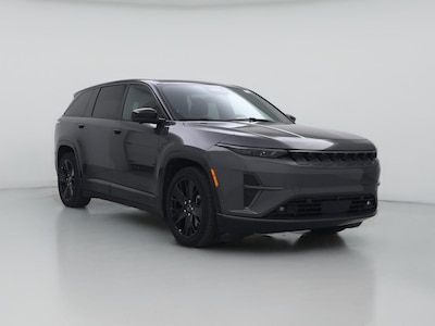2024 Jeep Wagoneer S Launch Edition
