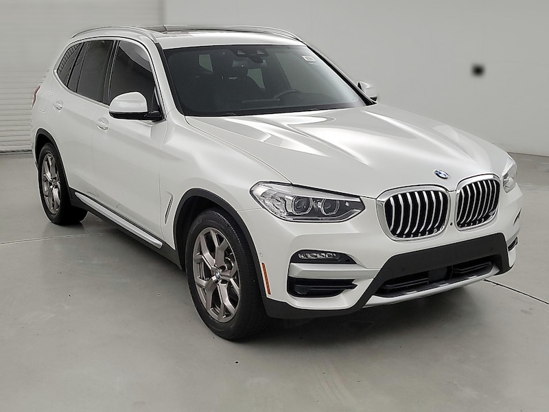 2021 BMW X3 sDrive30i