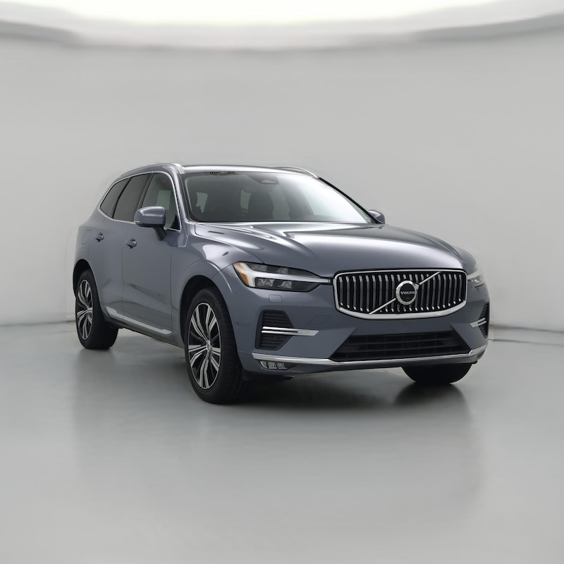 2023 Volvo XC60 B5 Plus Bright Theme