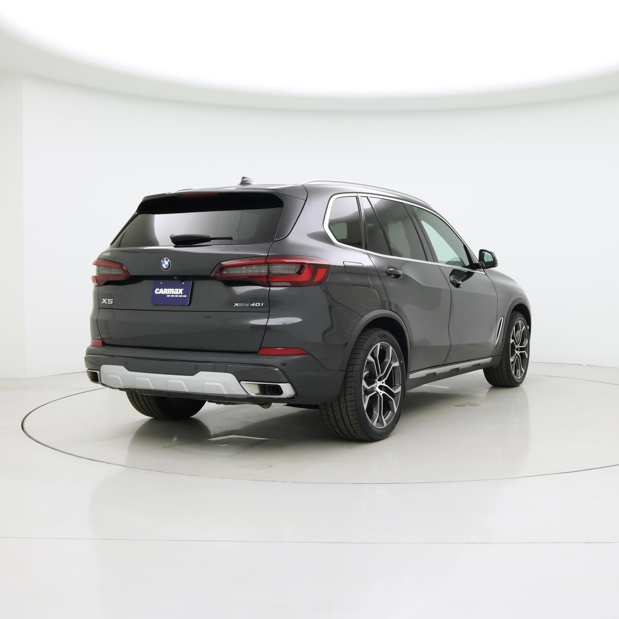 Thumbnail: 2023 BMW X5 - 8