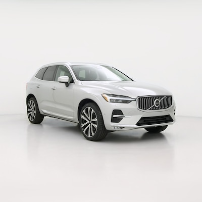 2023 Volvo XC60 B5 Ultimate Bright Theme