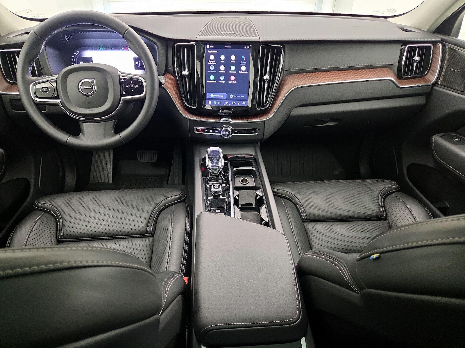 Apple CarPlay® & Android Auto™
