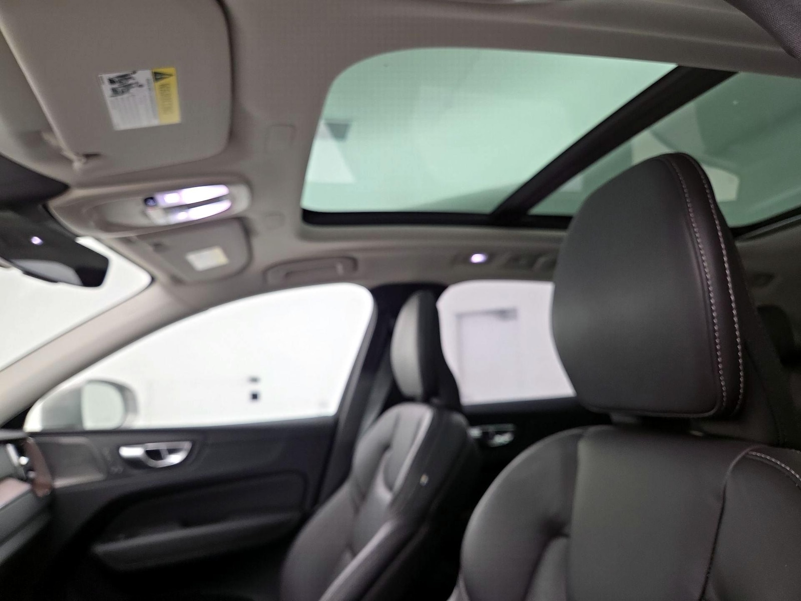 Panoramic Sunroof