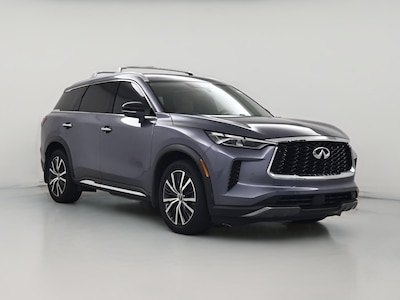 2023 Infiniti QX60 Sensory