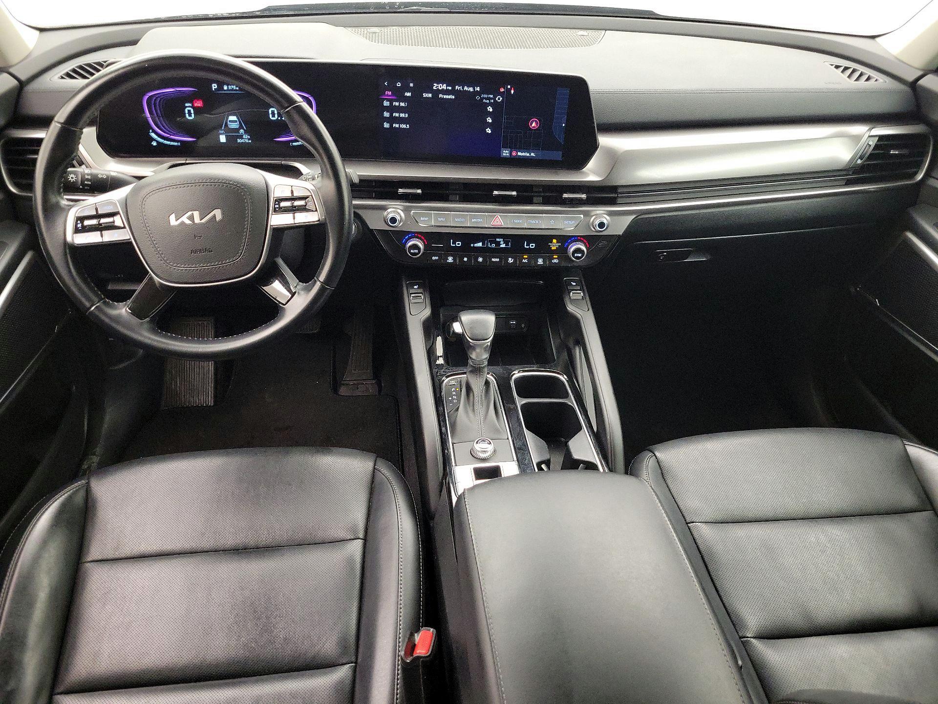 Thumbnail: 2025 Kia Telluride - 9