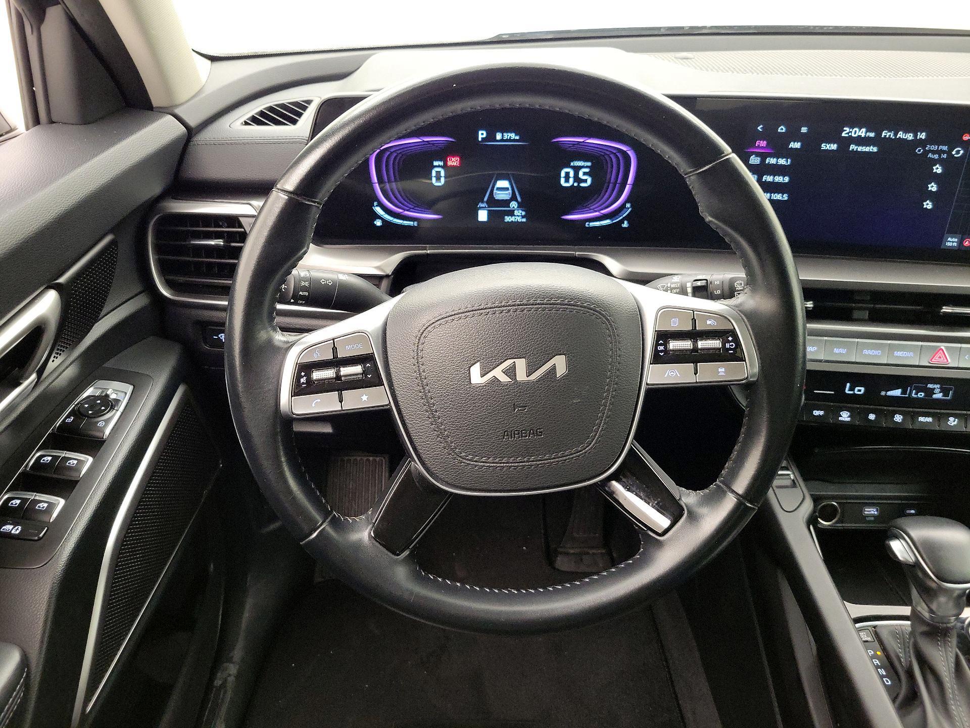 Thumbnail: 2025 Kia Telluride - 10