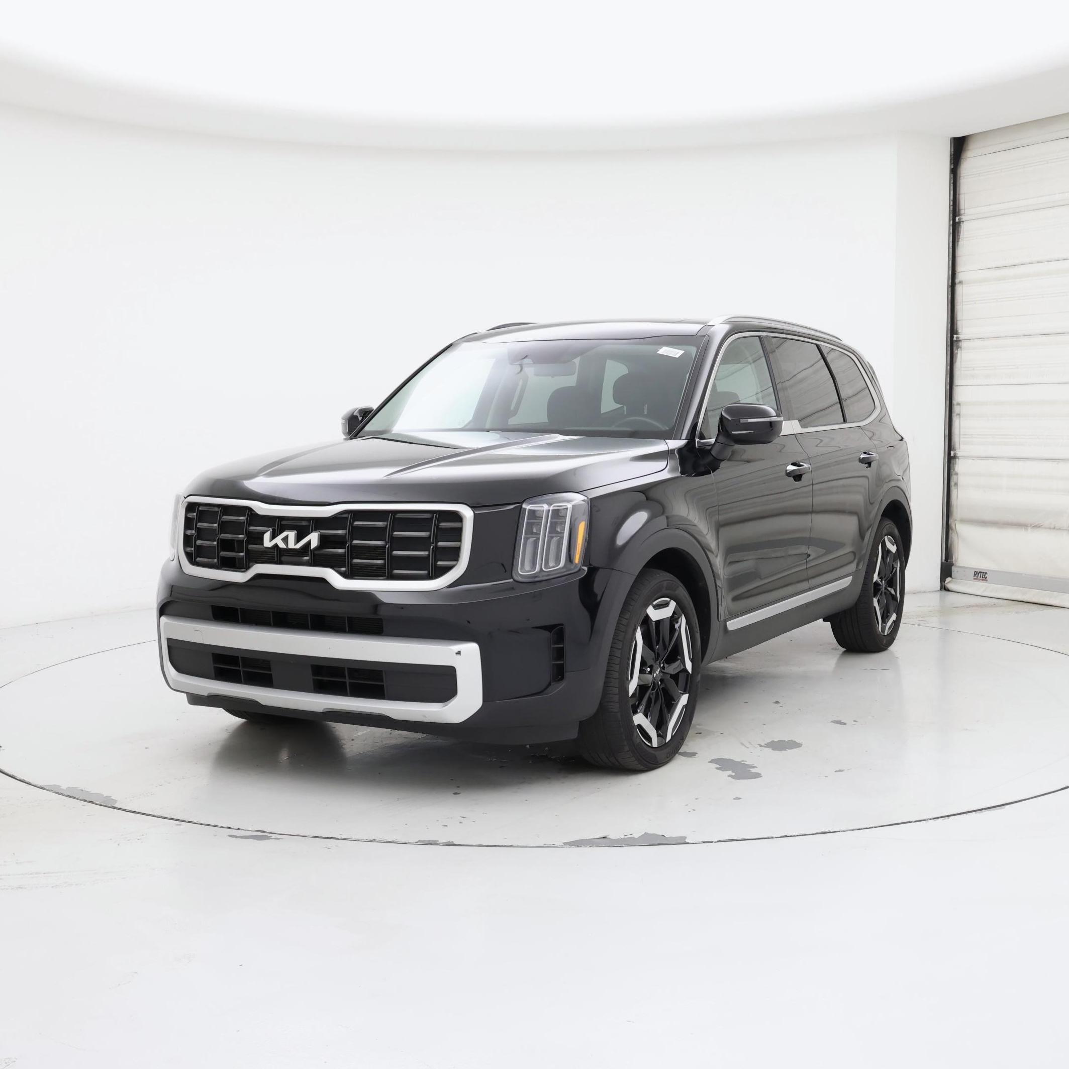 Thumbnail: 2025 Kia Telluride - 4
