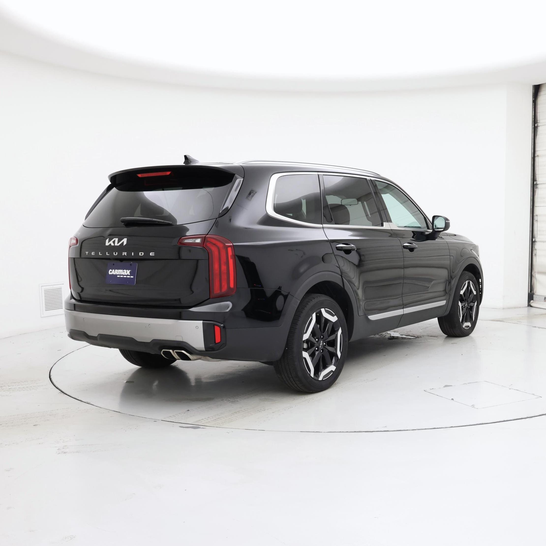 Thumbnail: 2025 Kia Telluride - 8