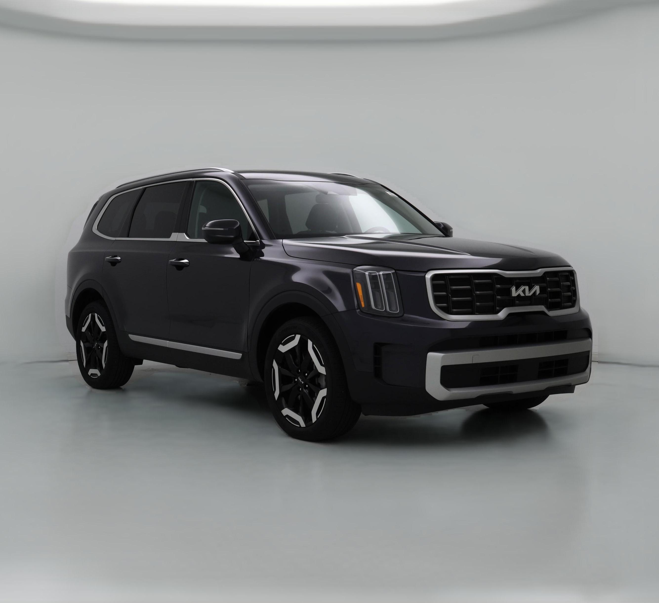 Thumbnail: 2025 Kia Telluride - 1