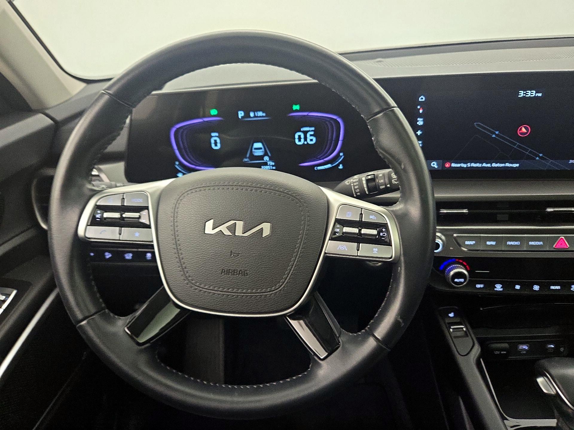 Thumbnail: 2025 Kia Telluride - 10