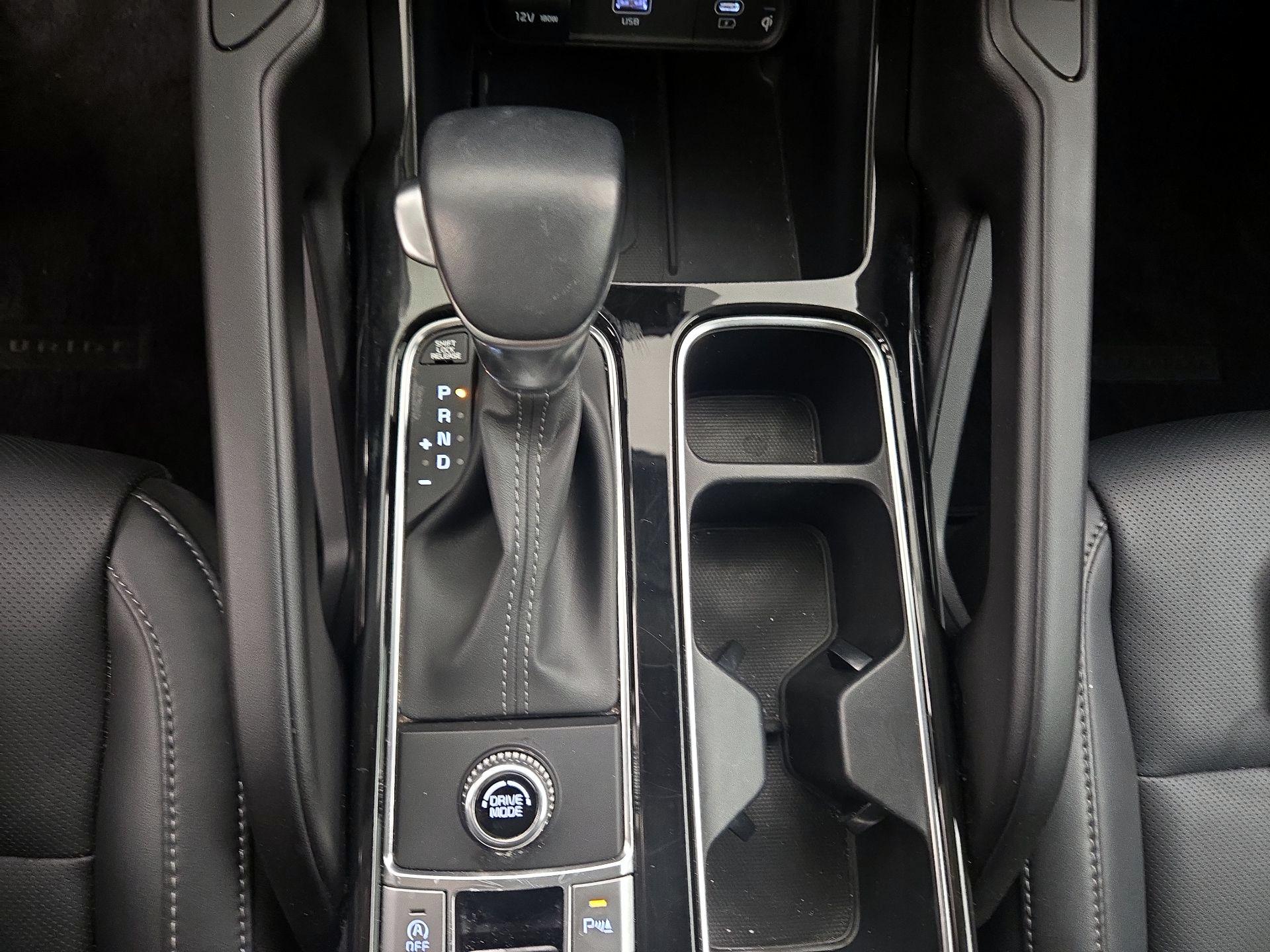 Thumbnail: 2025 Kia Telluride - 18