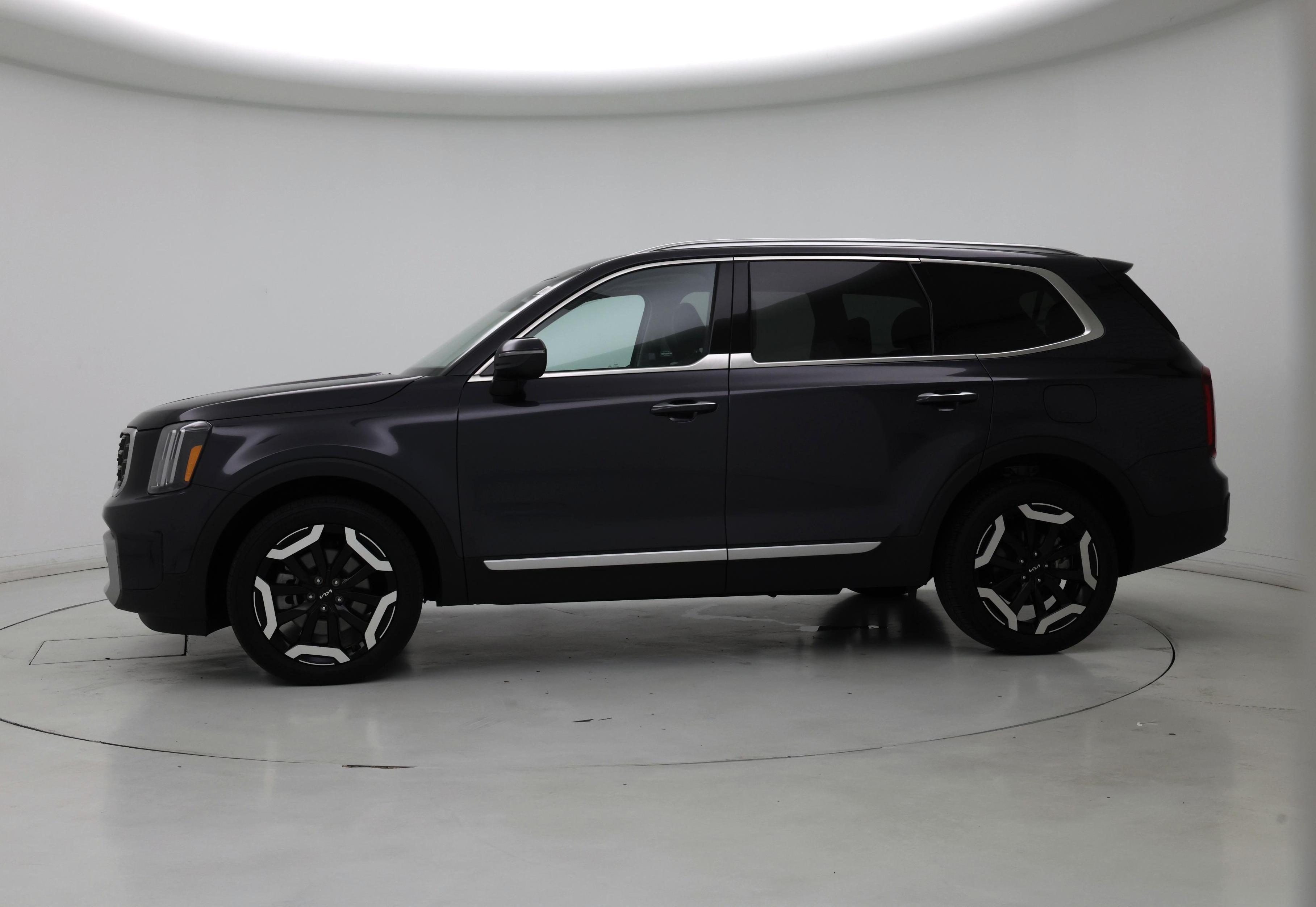 Thumbnail: 2025 Kia Telluride - 3