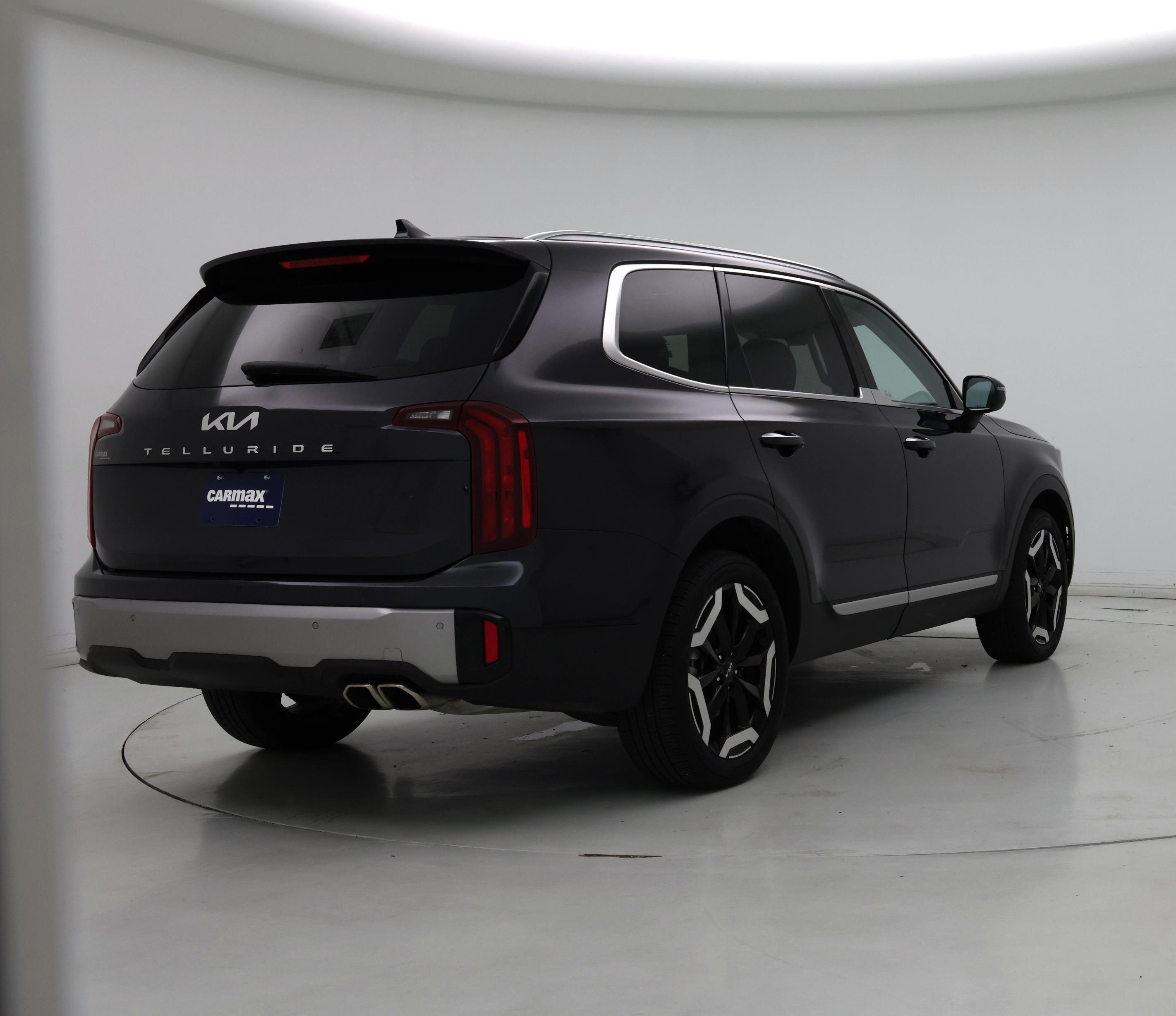 Thumbnail: 2025 Kia Telluride - 8