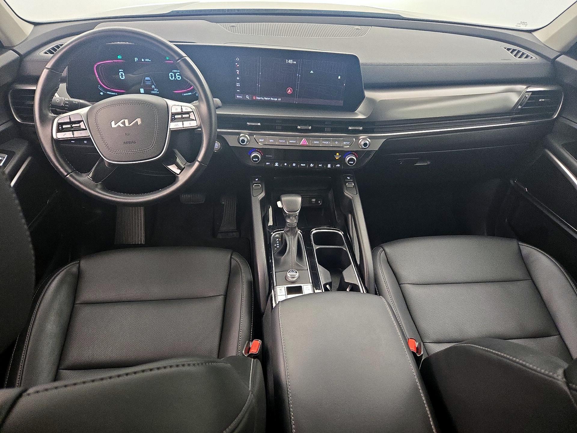 Thumbnail: 2025 Kia Telluride - 9