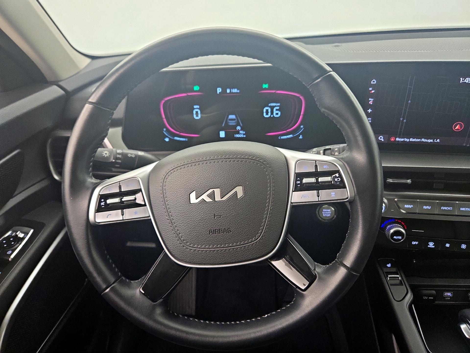 Thumbnail: 2025 Kia Telluride - 10