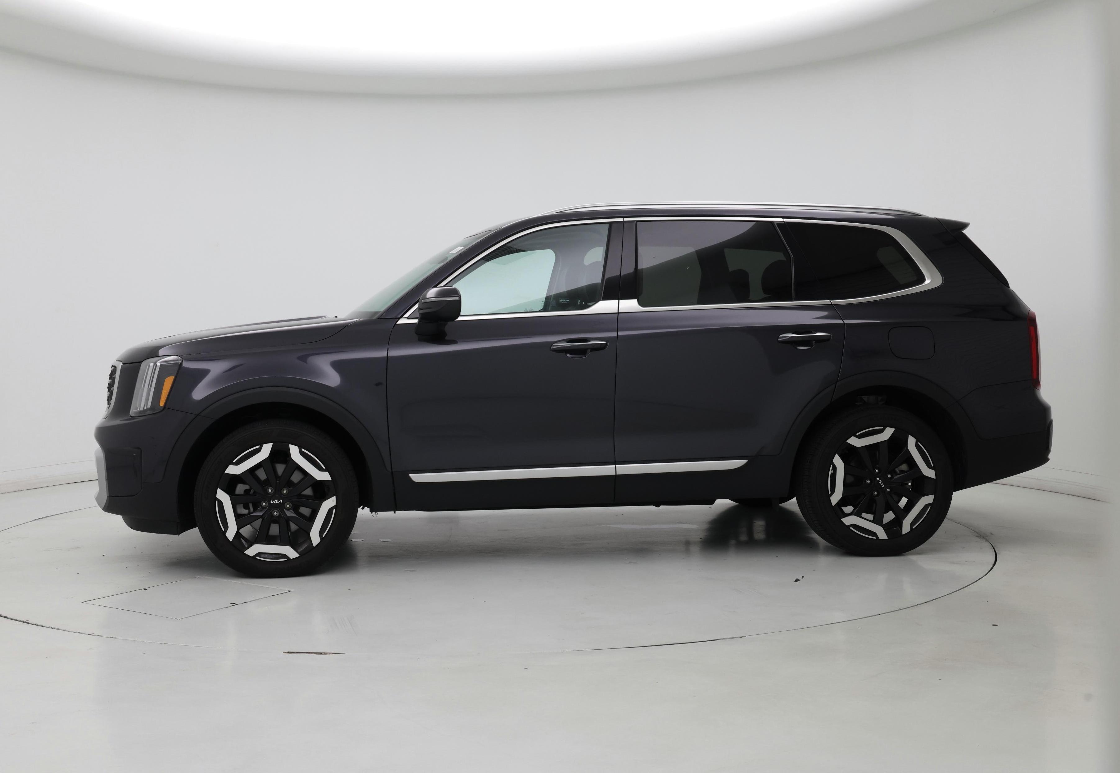 Thumbnail: 2025 Kia Telluride - 3