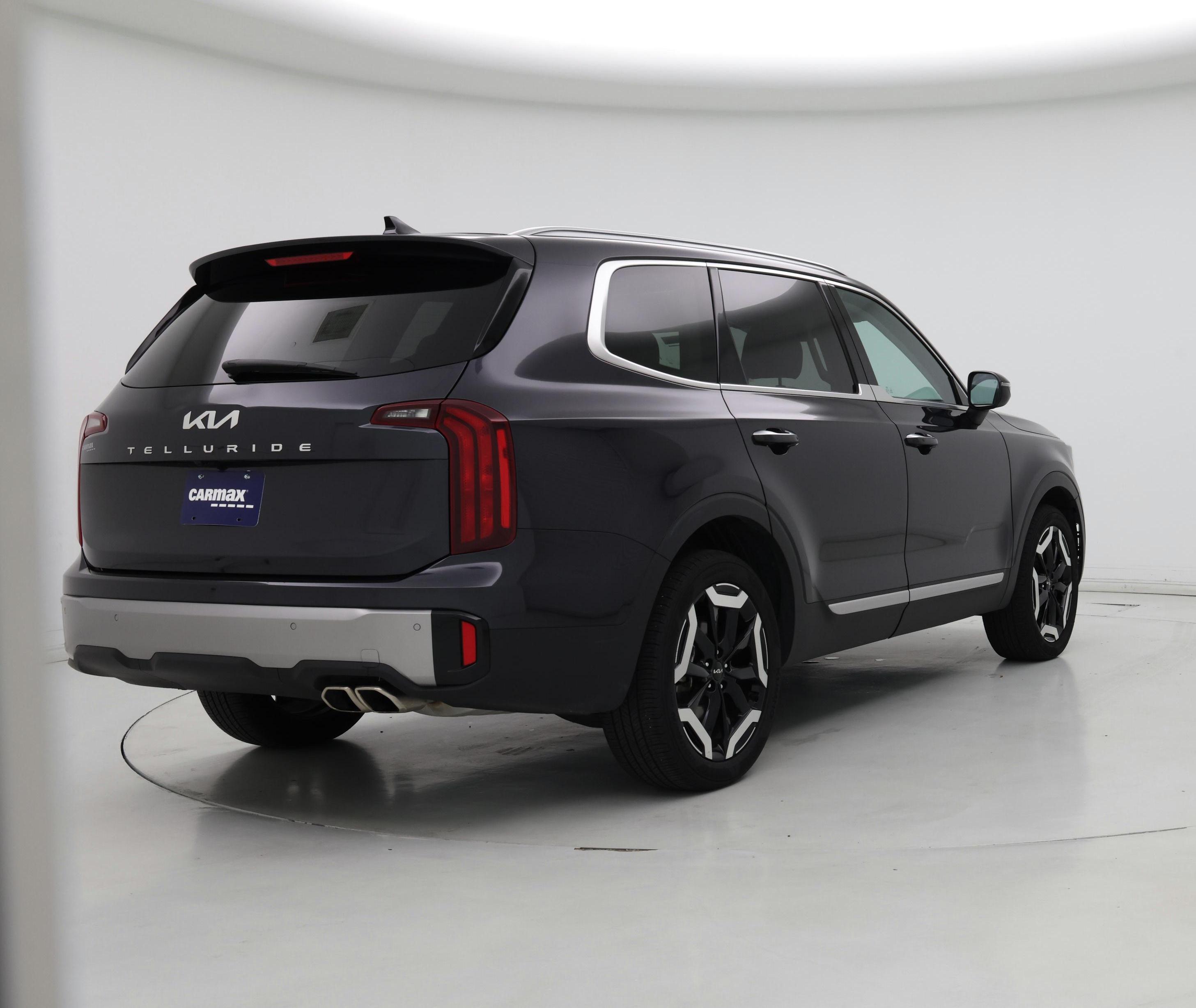 Thumbnail: 2025 Kia Telluride - 8