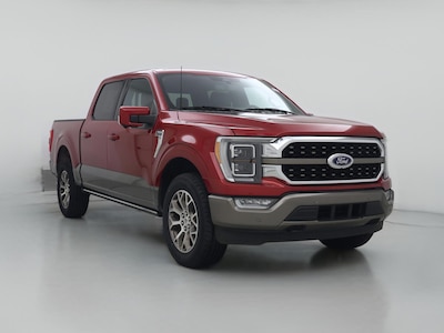 2023 Ford F150 King Ranch