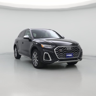 2022 Audi SQ5 Premium Plus