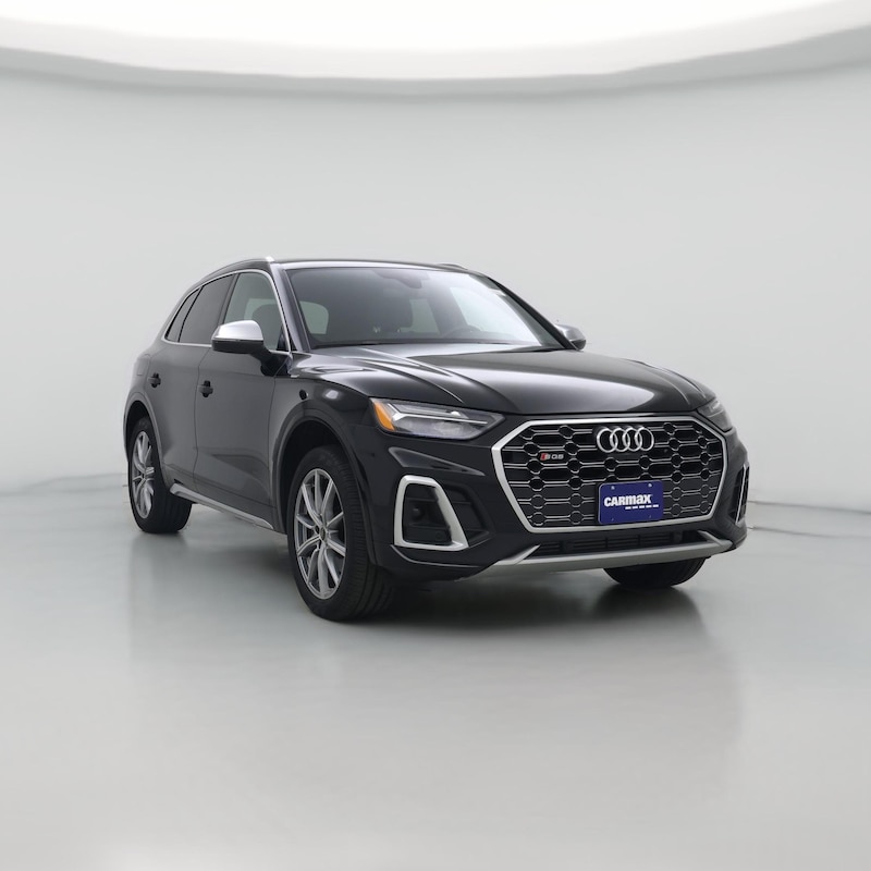 2022 Audi SQ5 Premium Plus