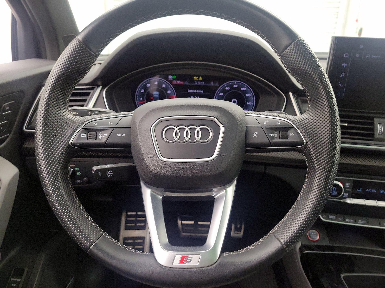 Lane Departure Warning