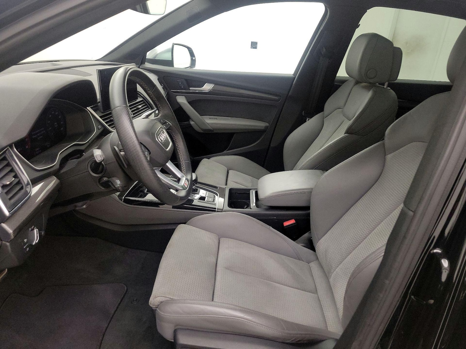 Front Seat Heaters