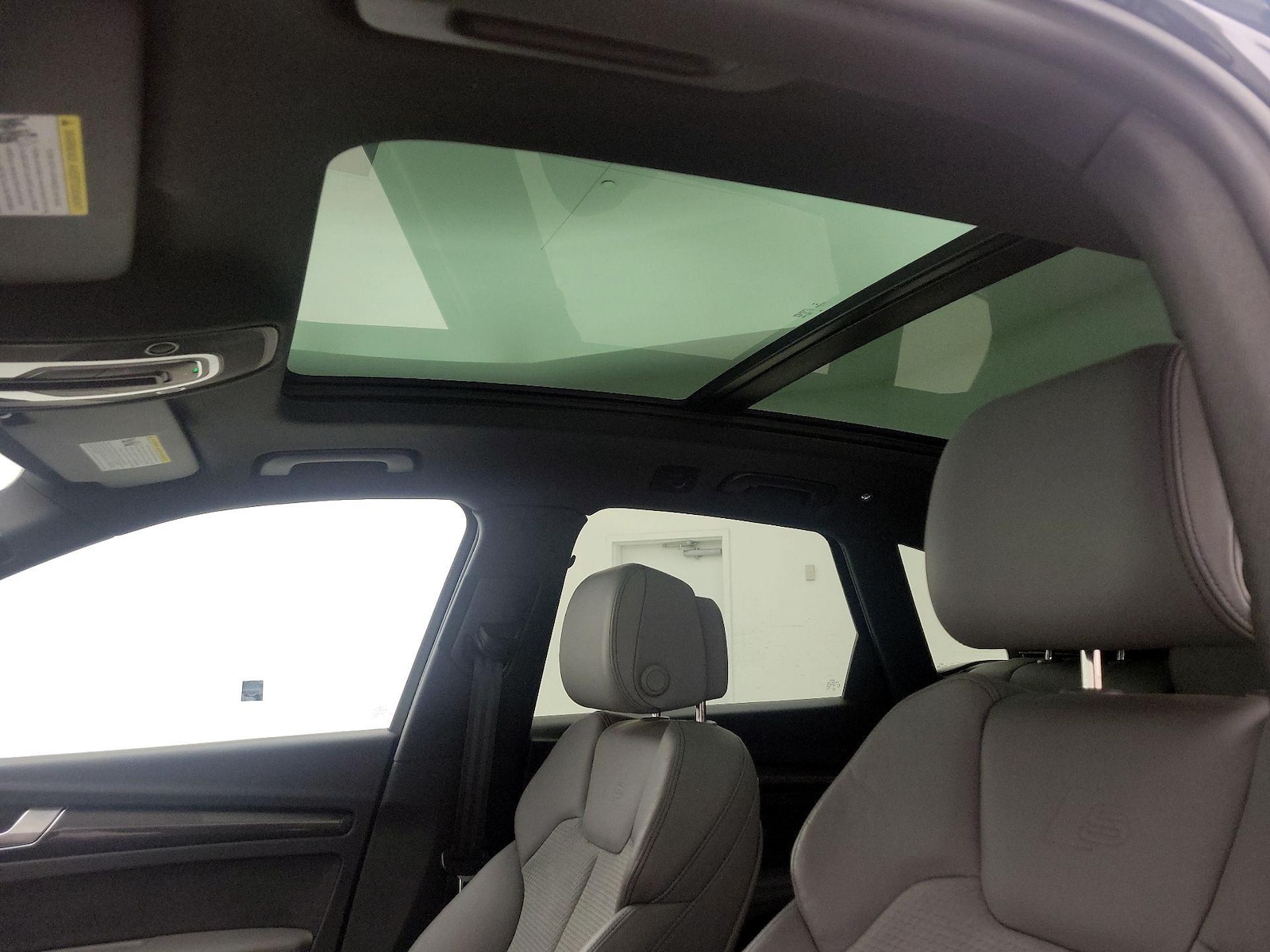 Panoramic Sunroof
