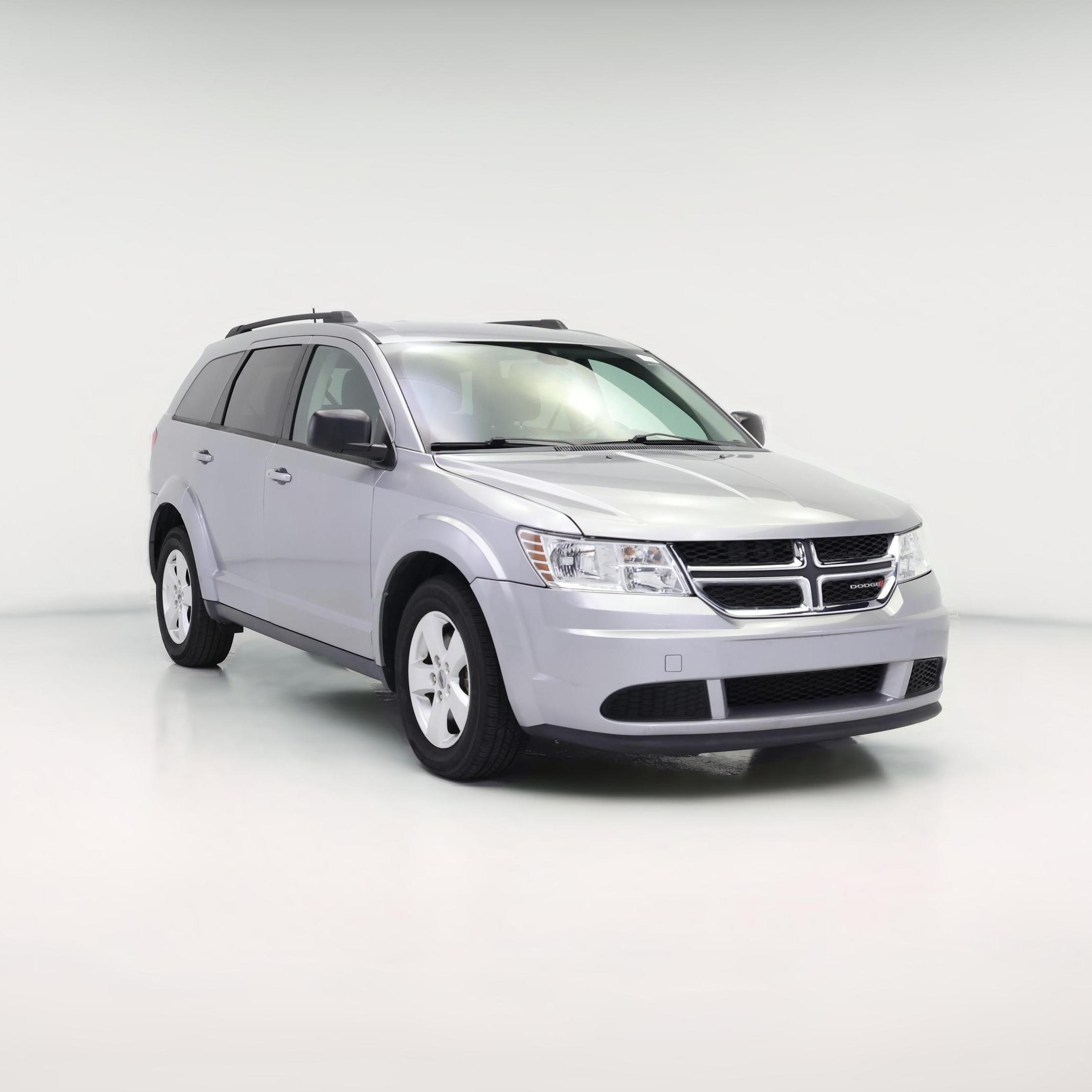Thumbnail: 2018 Dodge Journey - 1