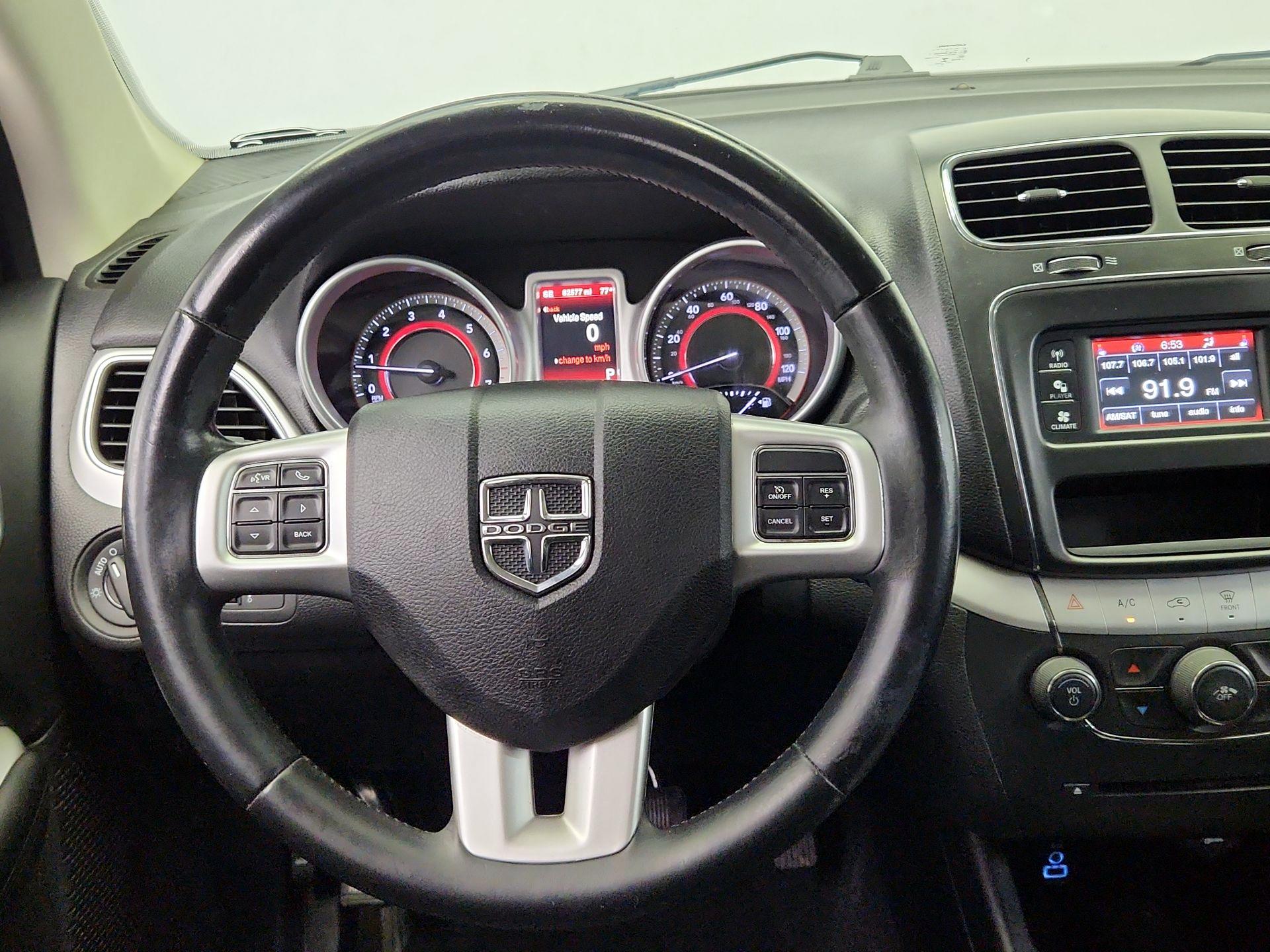 Thumbnail: 2018 Dodge Journey - 10