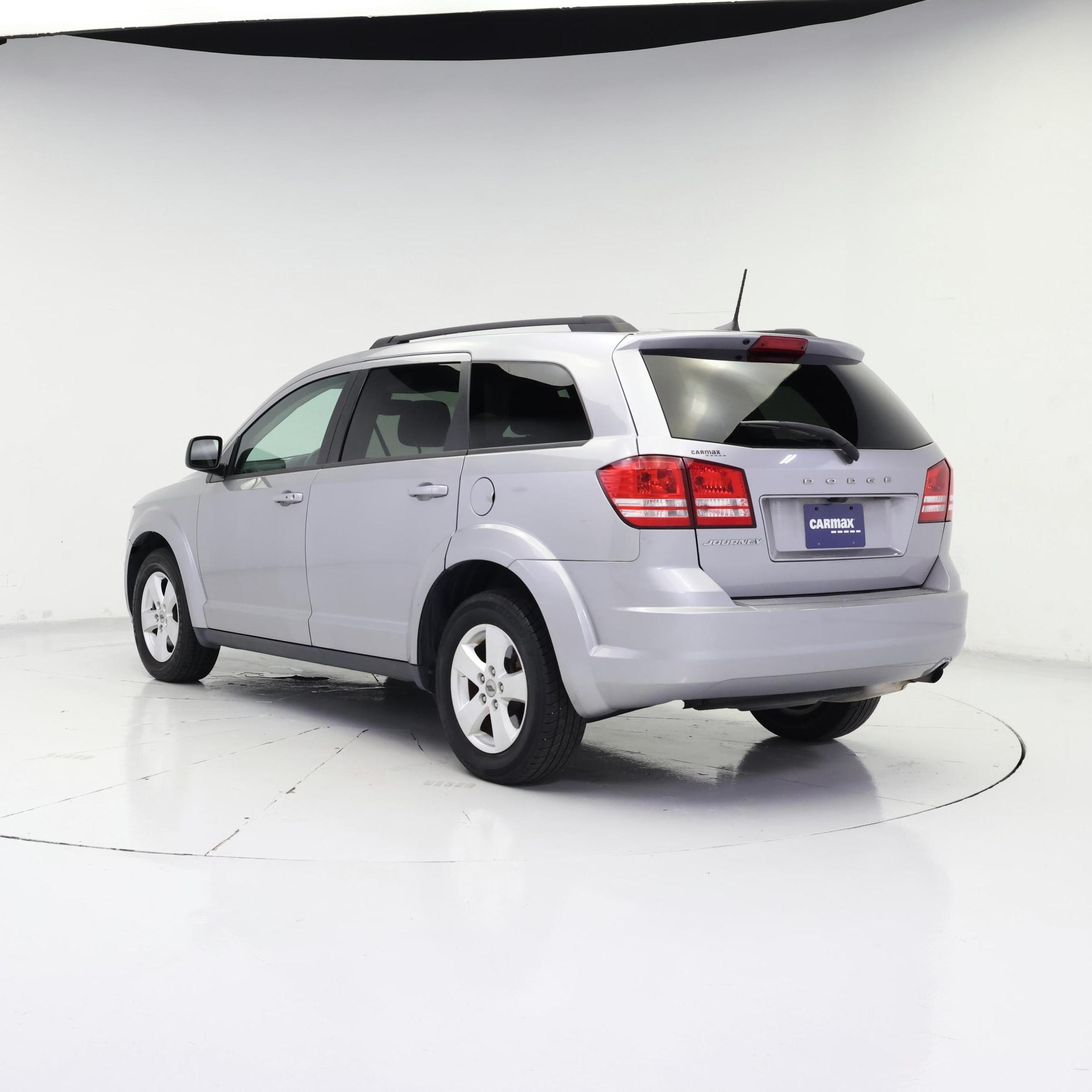 Thumbnail: 2018 Dodge Journey - 2