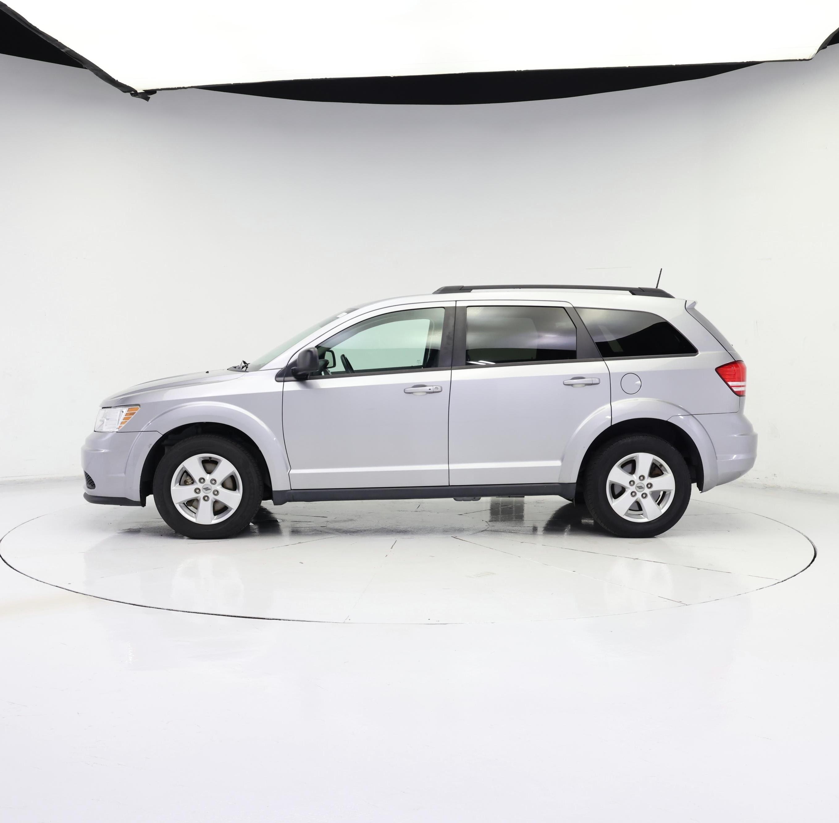 Thumbnail: 2018 Dodge Journey - 3