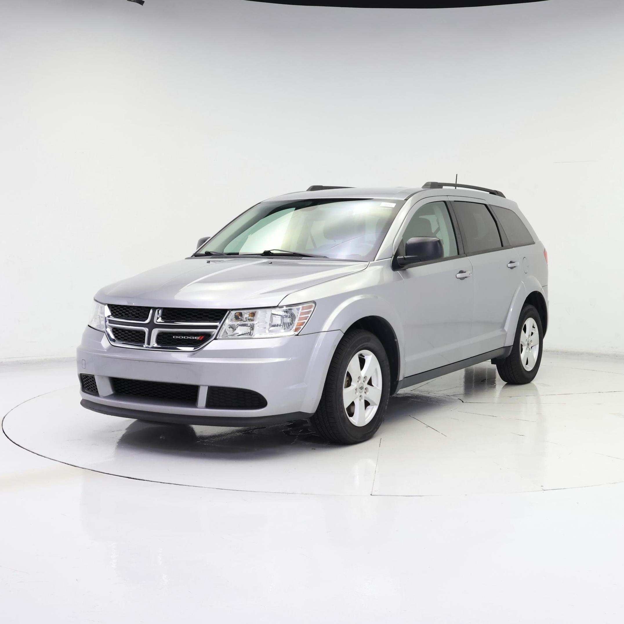 Thumbnail: 2018 Dodge Journey - 4