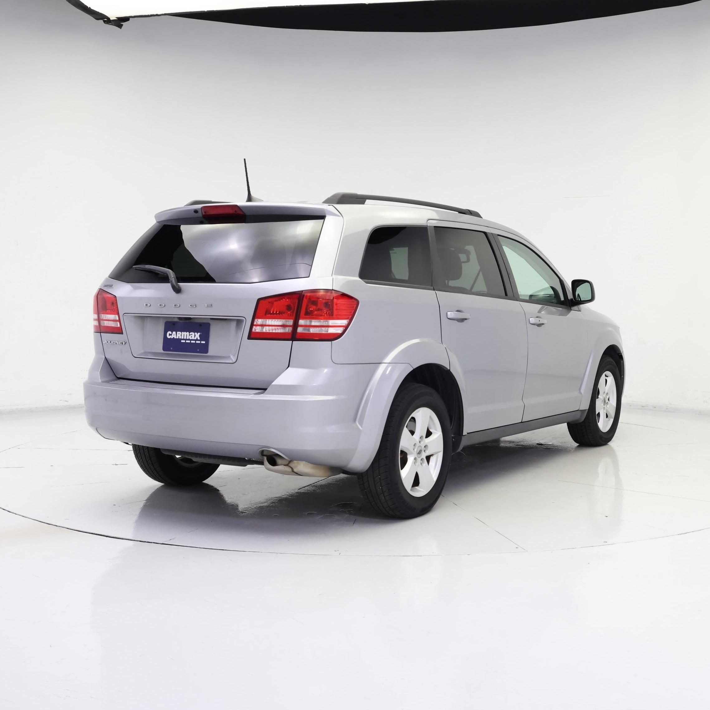 Thumbnail: 2018 Dodge Journey - 8