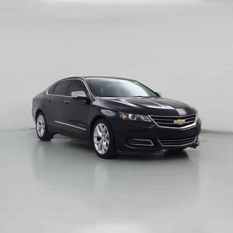 2019 Chevrolet Impala Premier