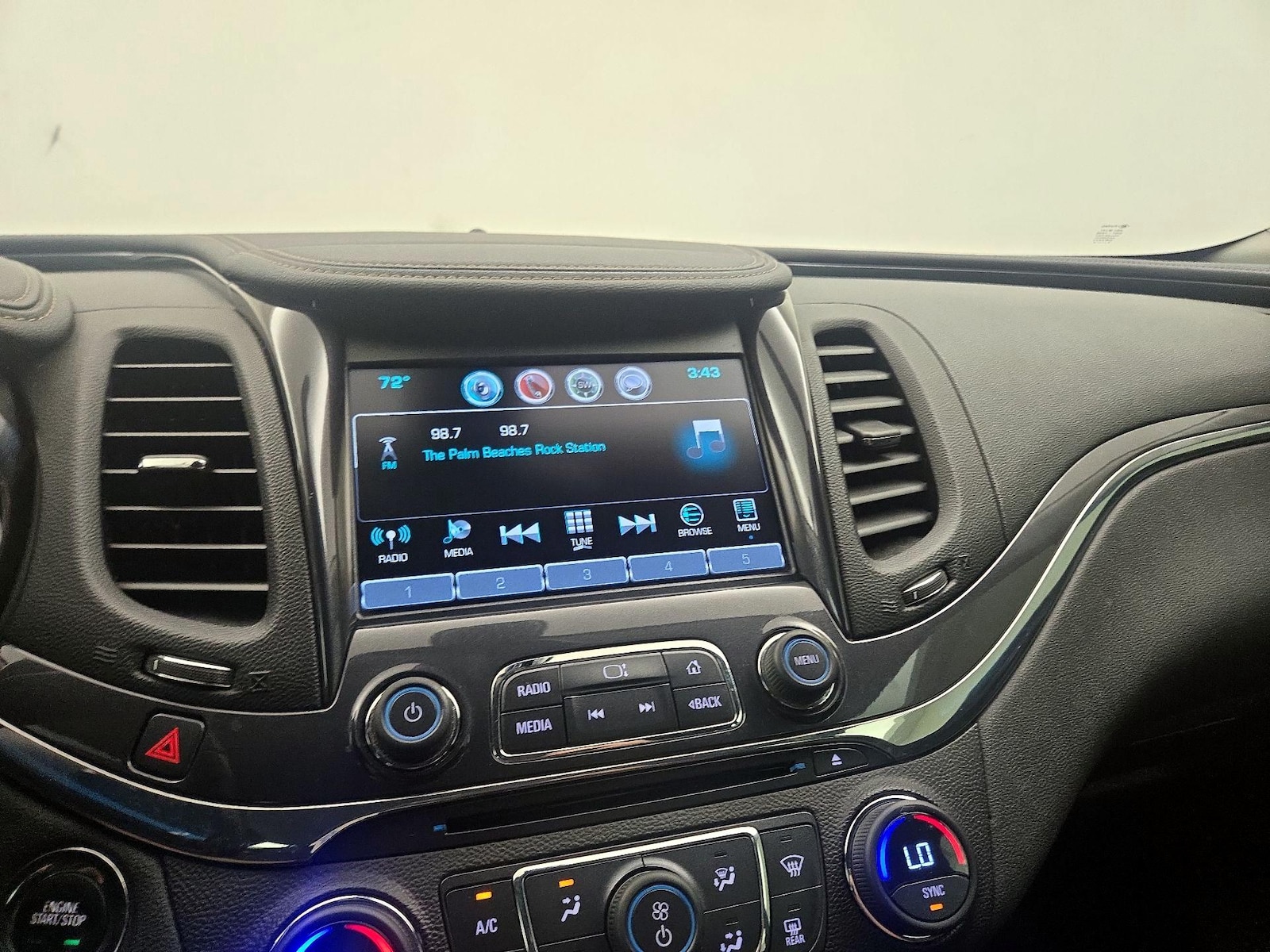 2019 Chevrolet Impala Premier - Photo 16