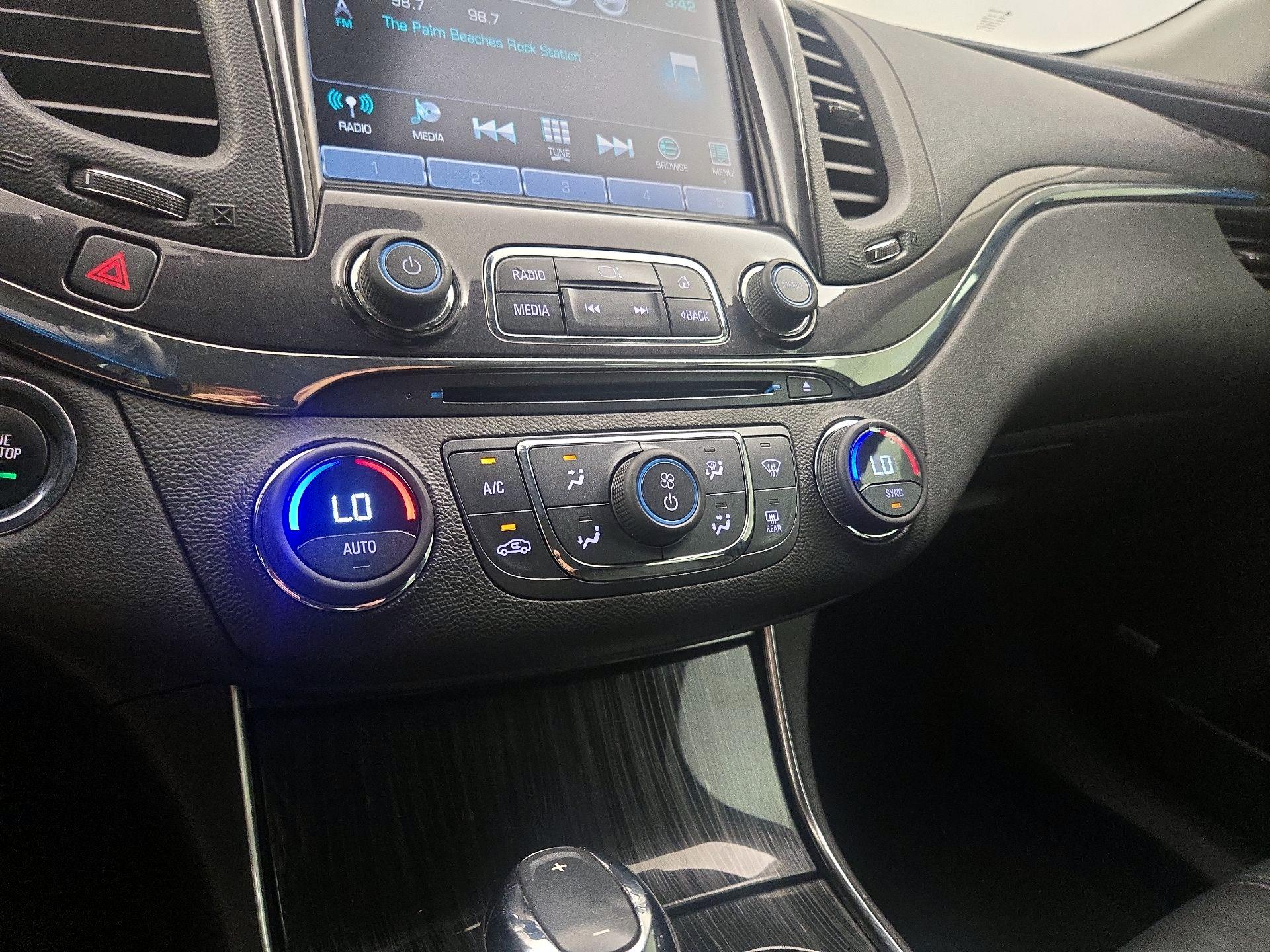 Thumbnail: 2019 Chevrolet Impala - 16