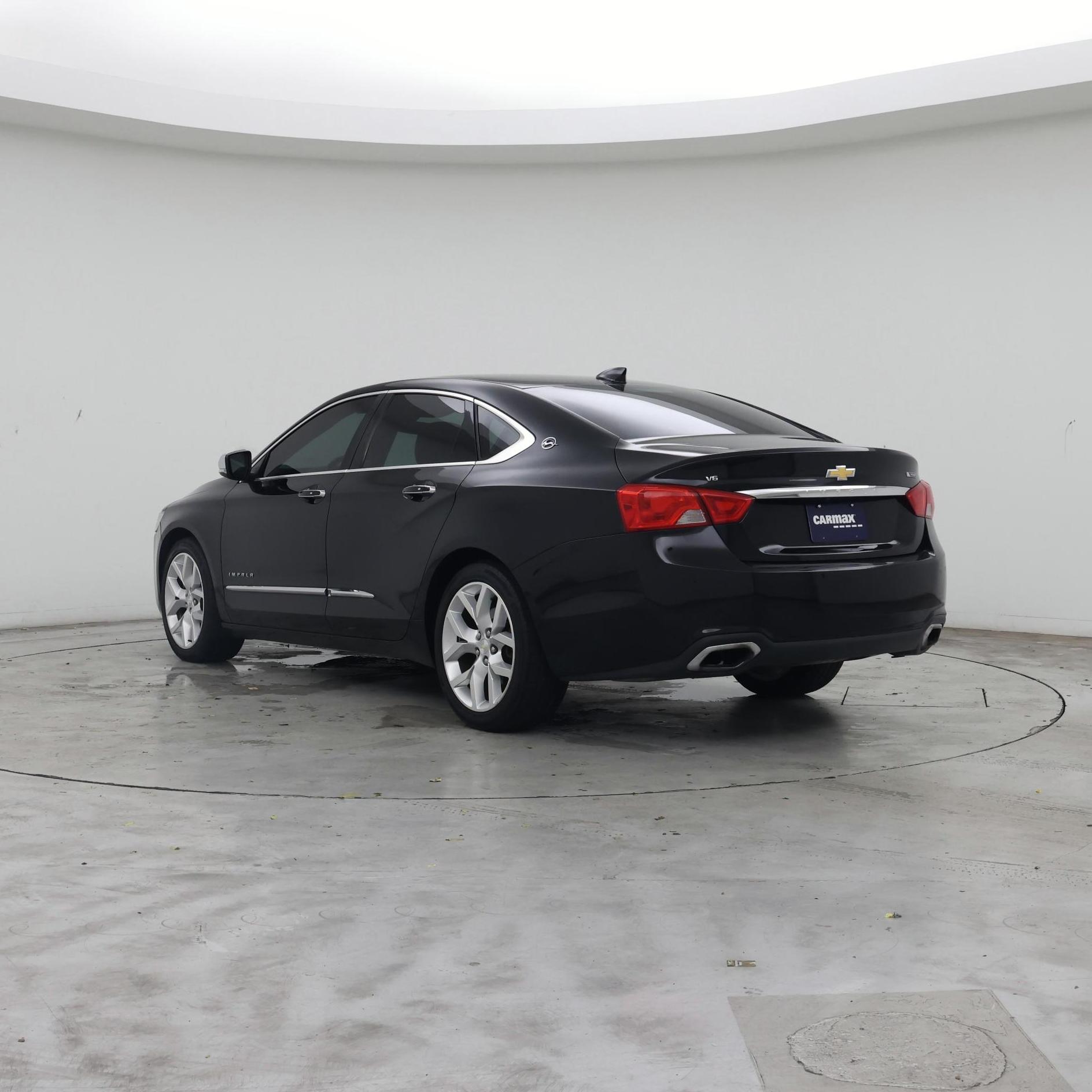 Thumbnail: 2019 Chevrolet Impala - 2
