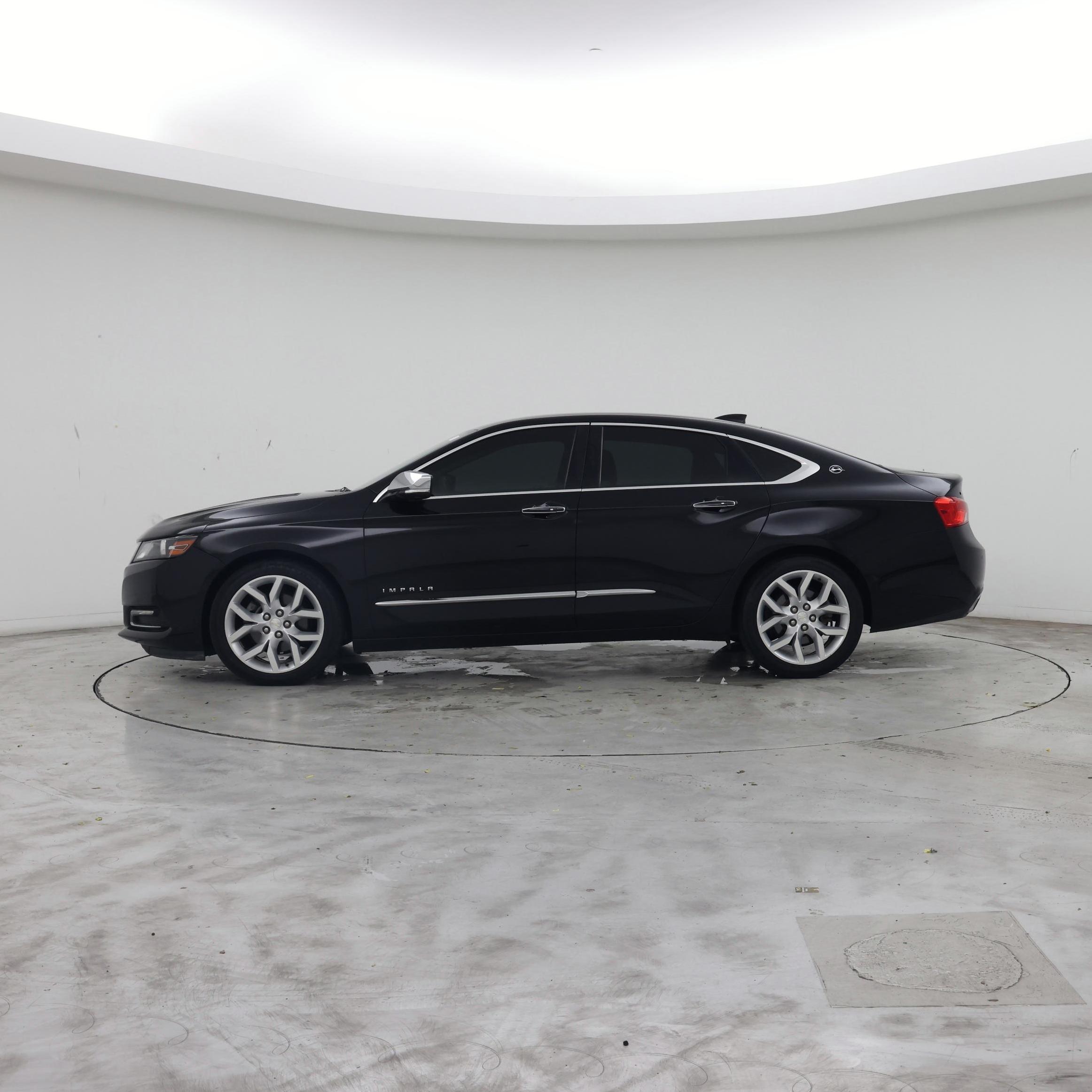 Thumbnail: 2019 Chevrolet Impala - 3