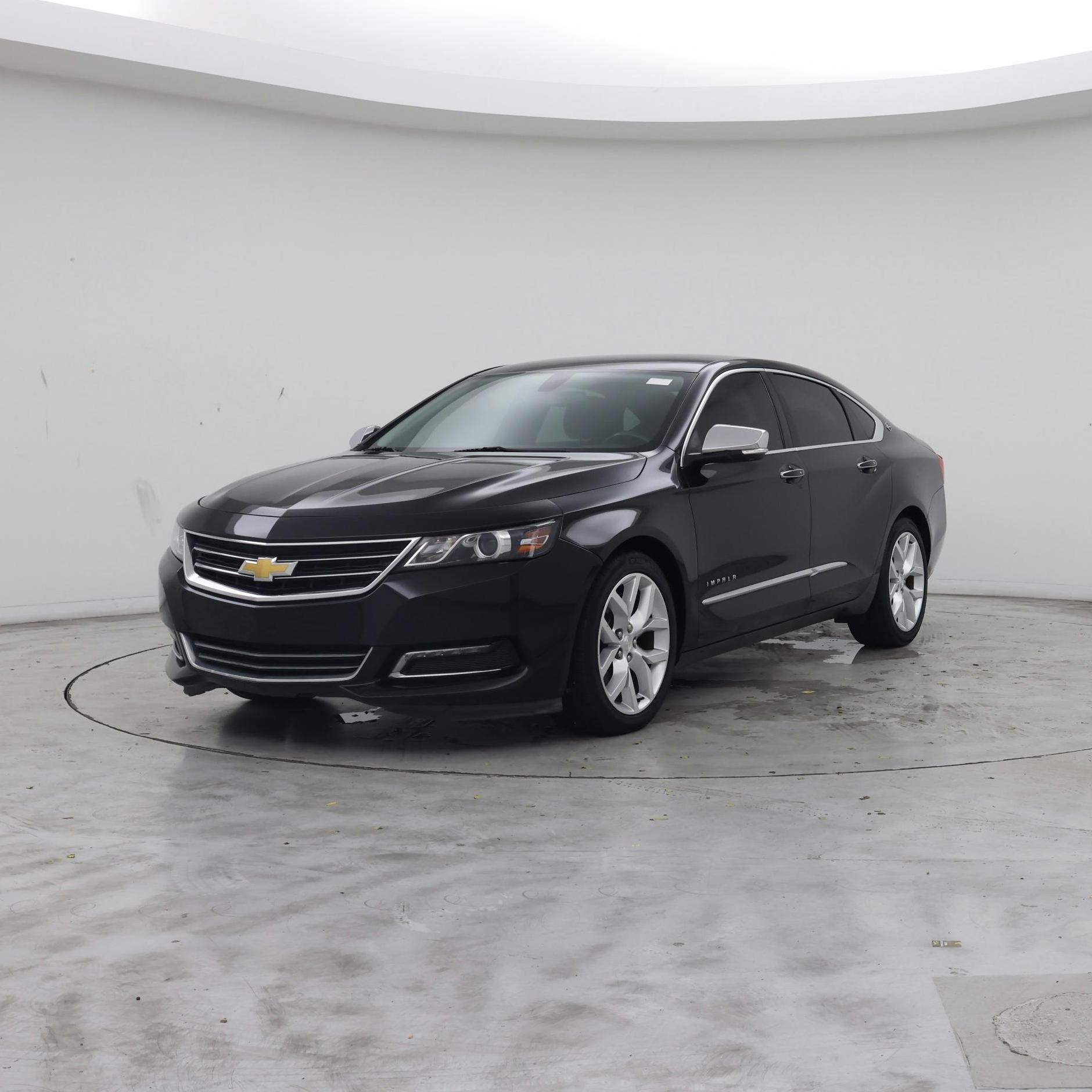 Thumbnail: 2019 Chevrolet Impala - 4